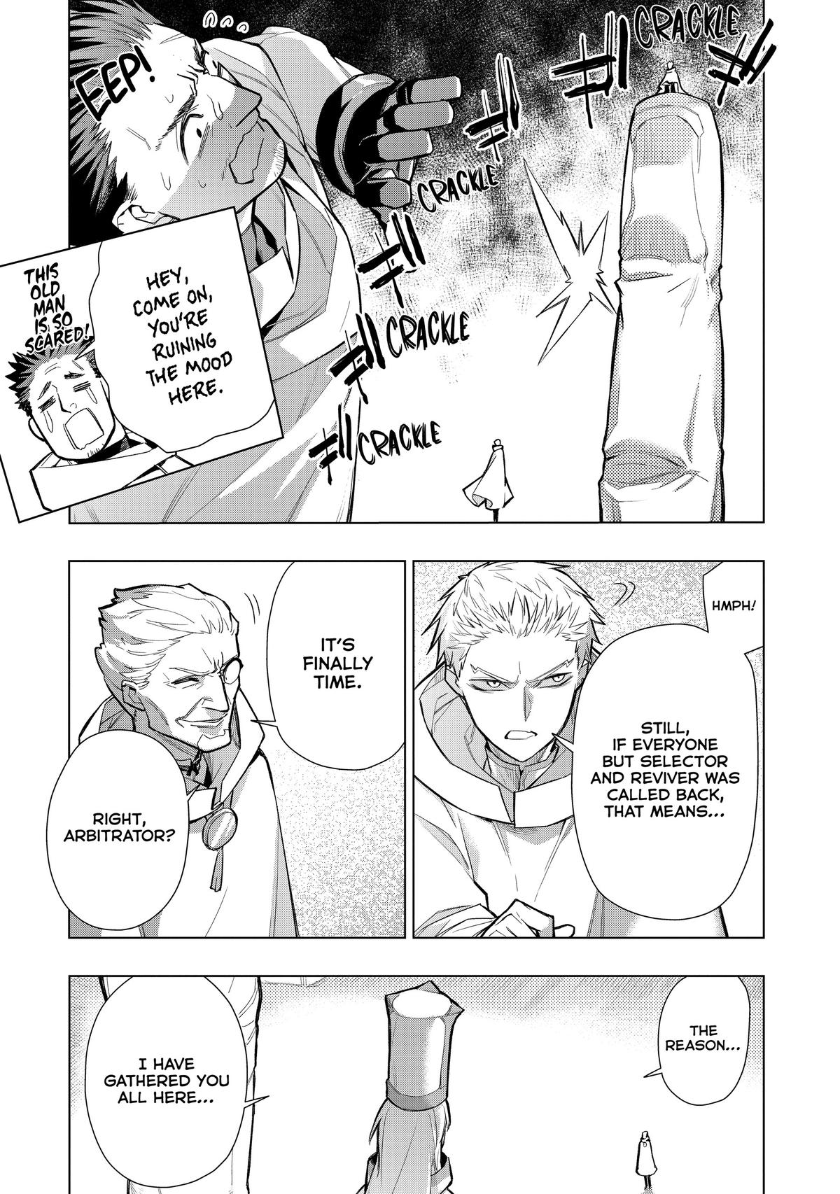 Black Summoner Chapter 120 - Page 17