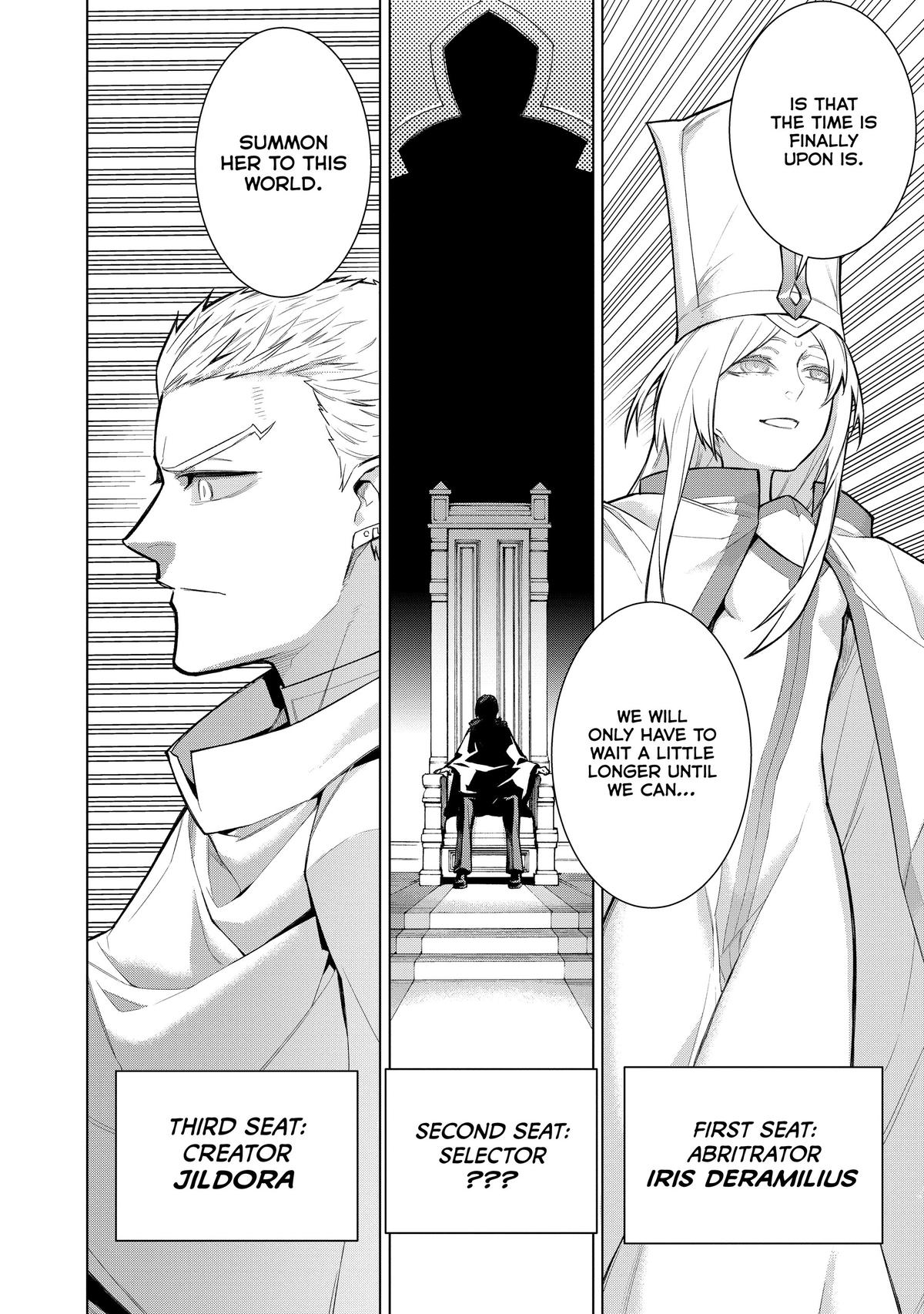 Black Summoner Chapter 120 - Page 18