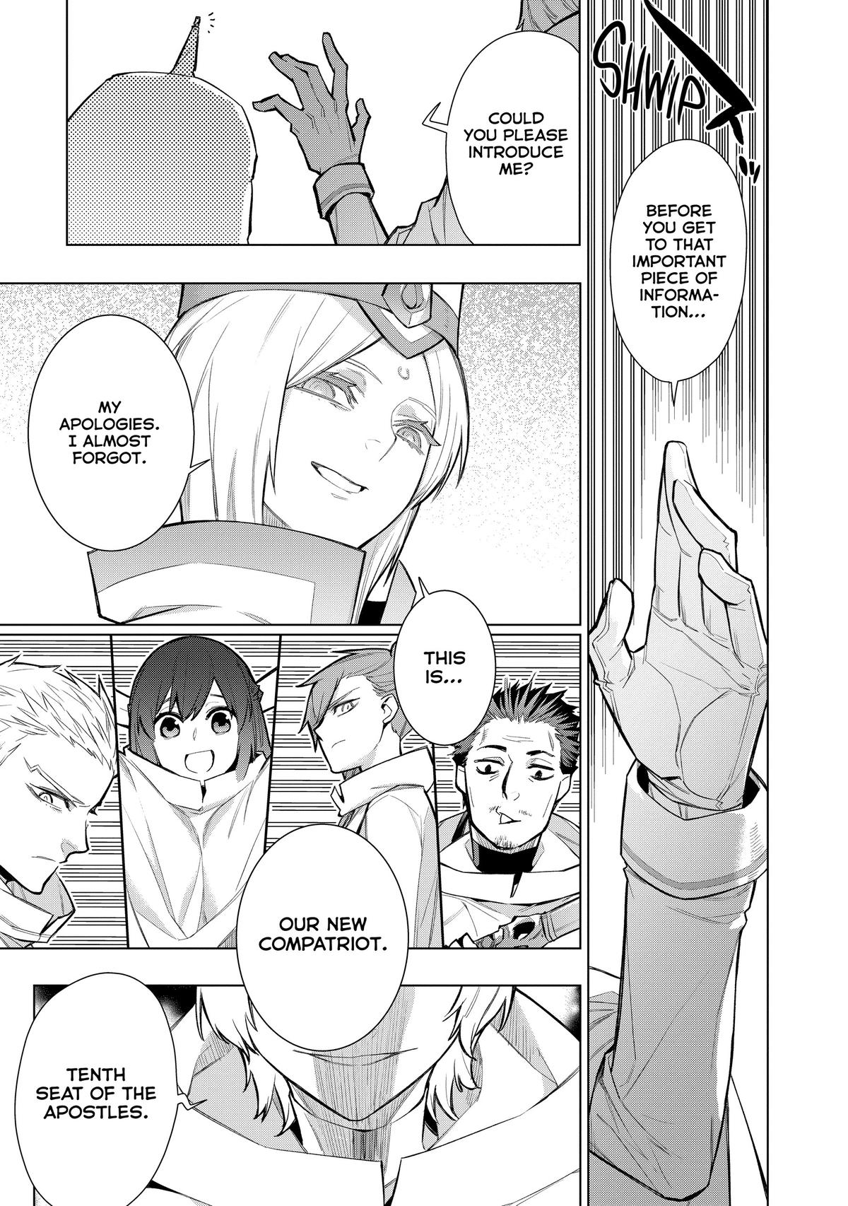 Black Summoner Chapter 120 - Page 21