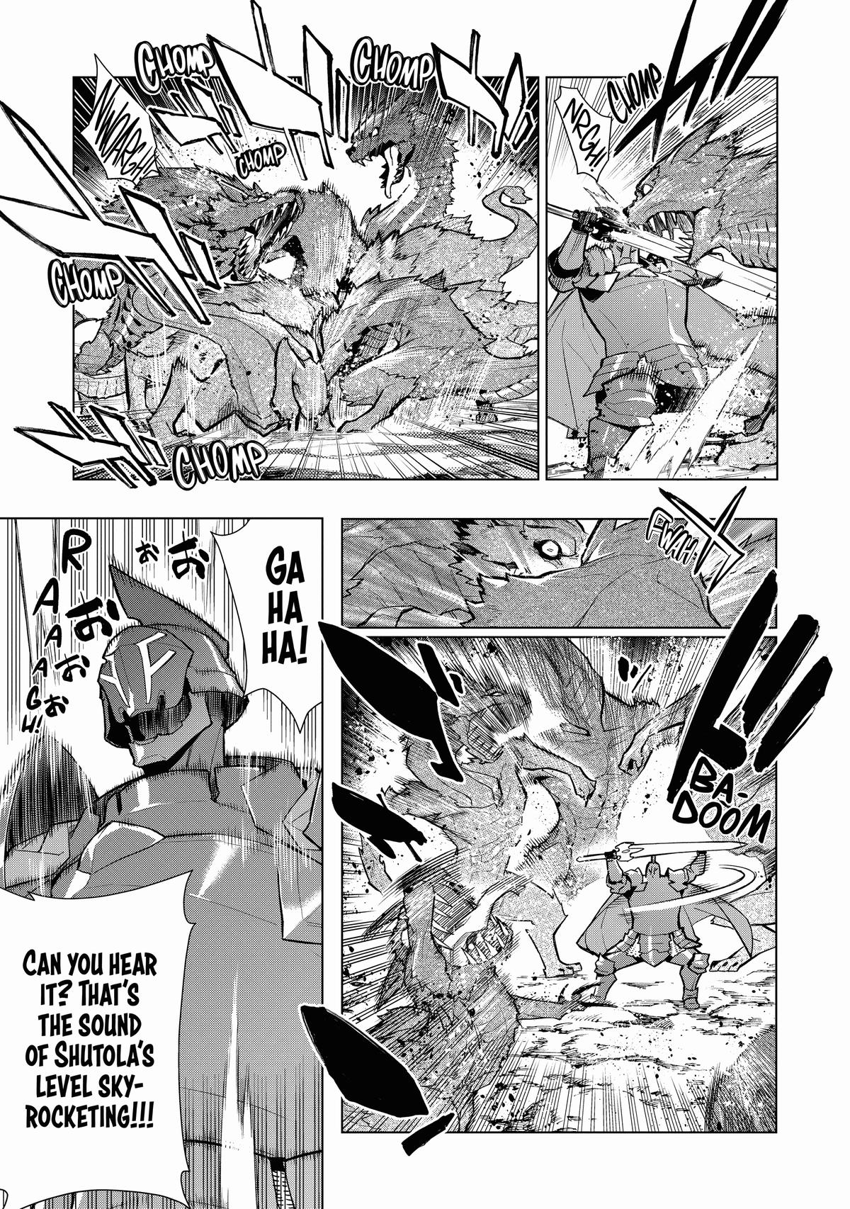 Black Summoner Chapter 121 - Page 7