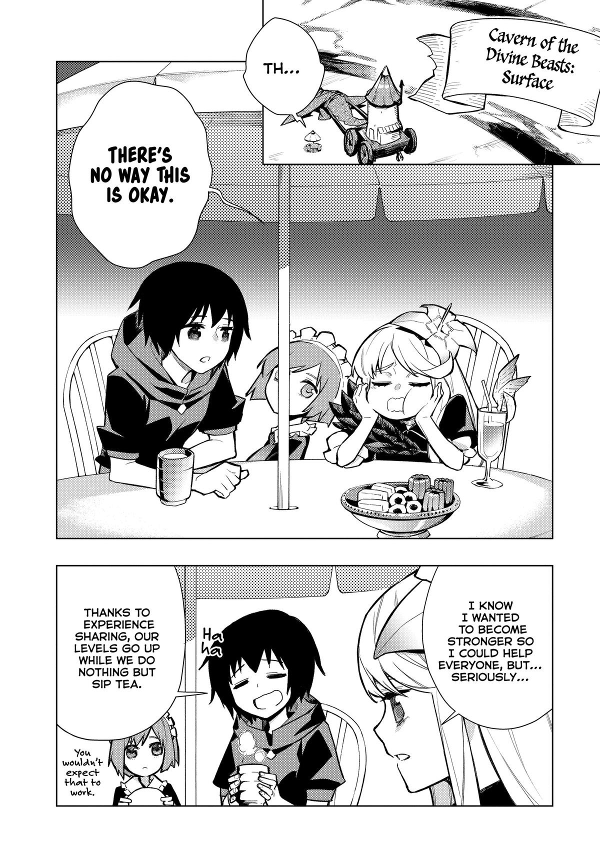 Black Summoner Chapter 121 - Page 8