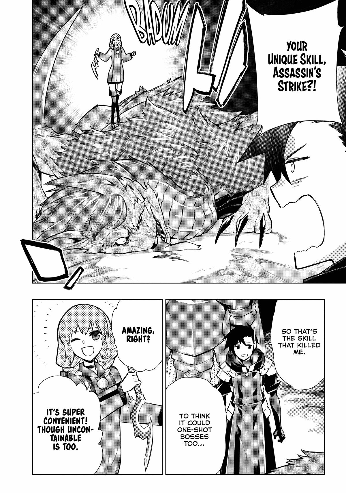 Black Summoner Chapter 121 - Page 10