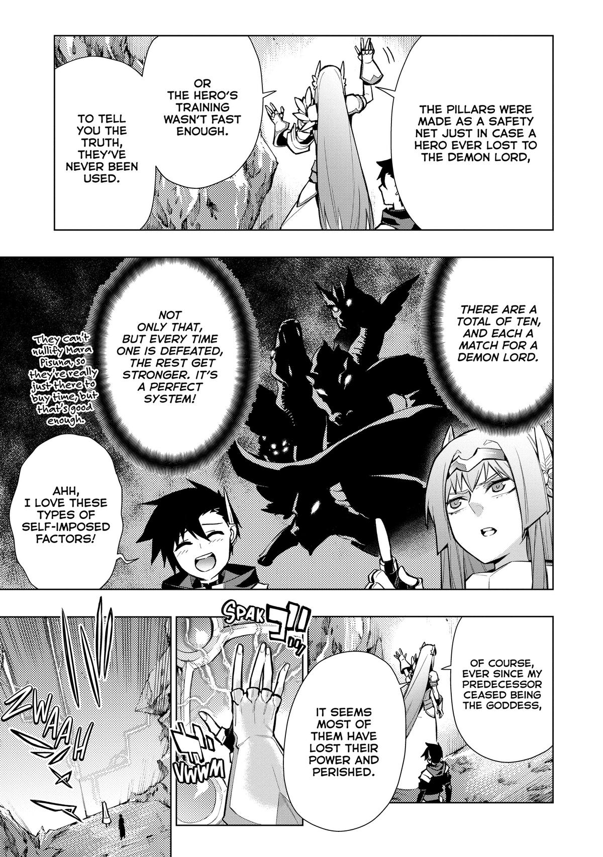 Black Summoner Chapter 121 - Page 13