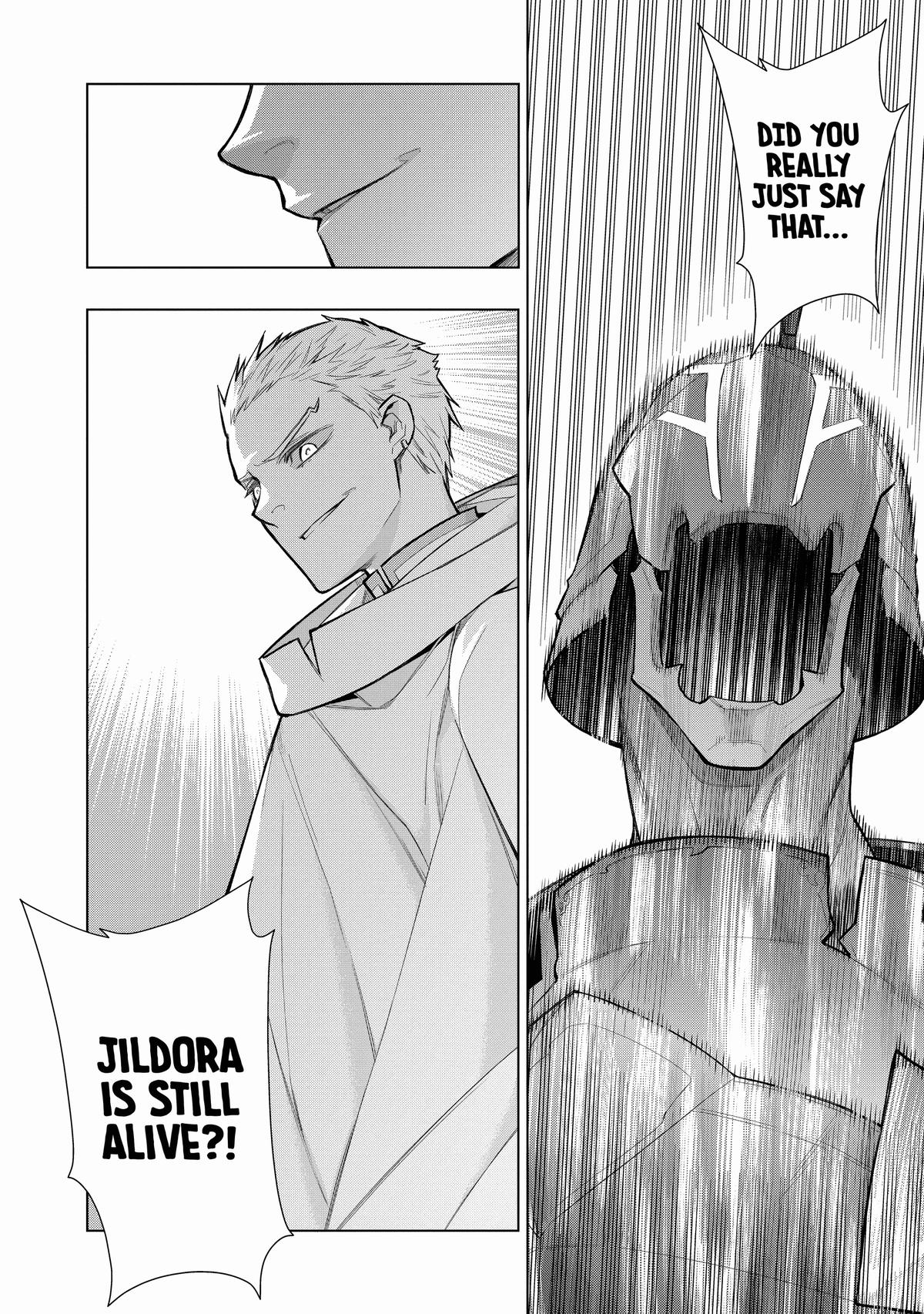 Black Summoner Chapter 121 - Page 18