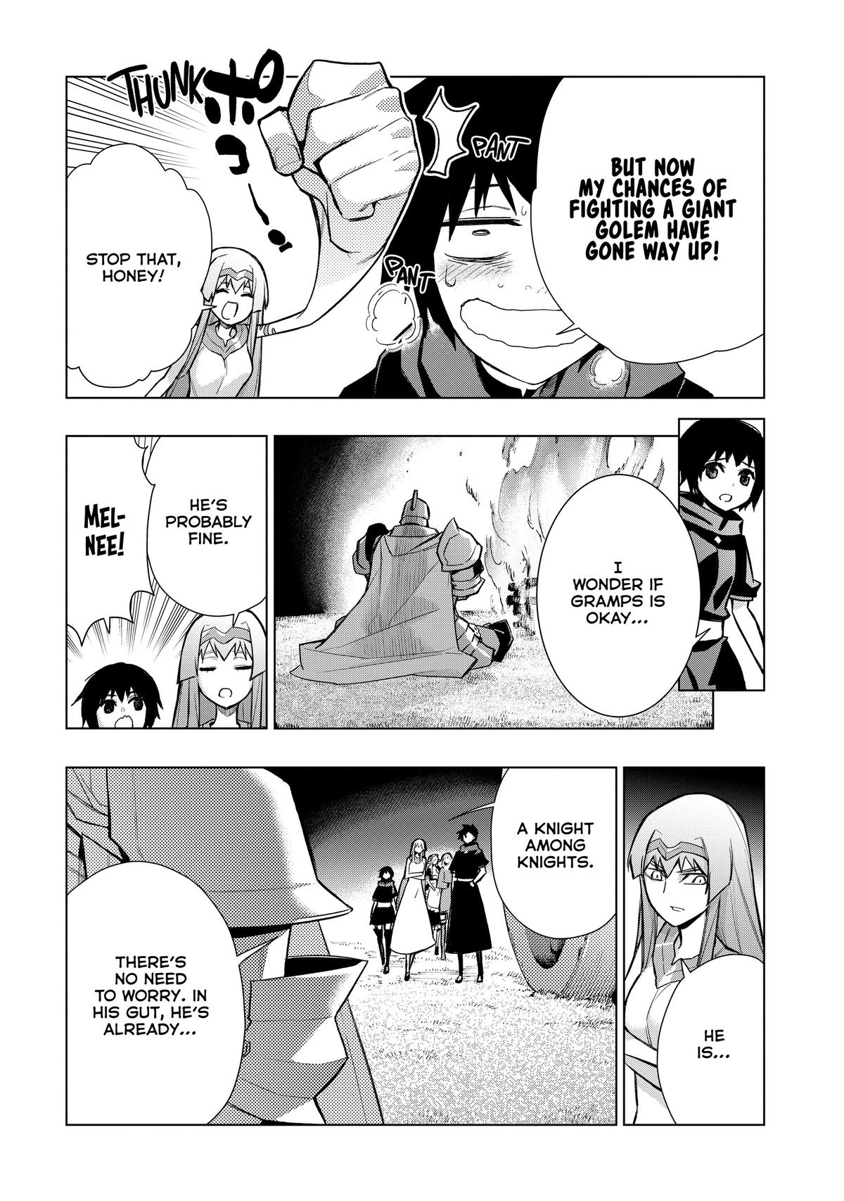 Black Summoner Chapter 122 - Page 5