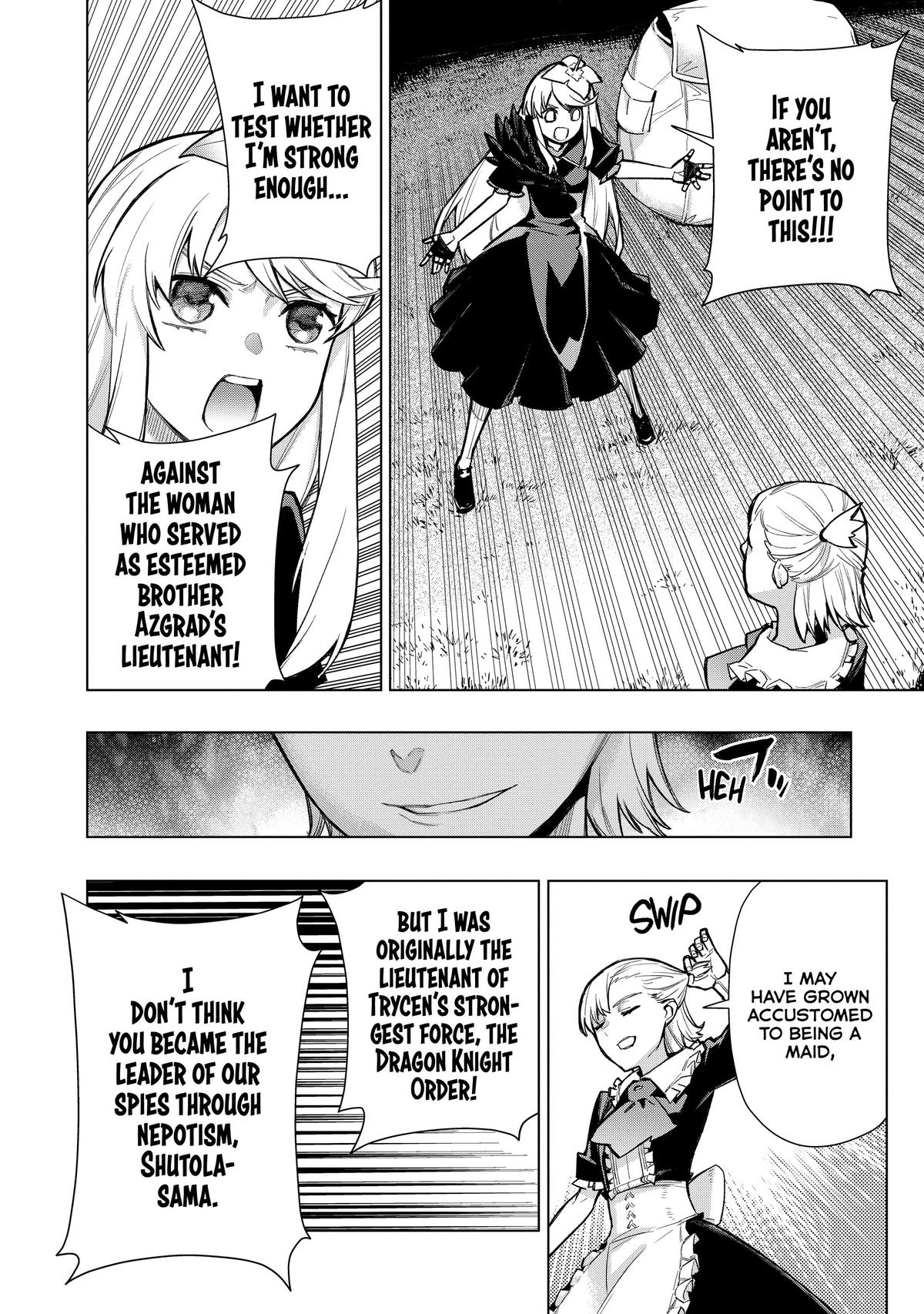 Black Summoner Chapter 122 - Page 8