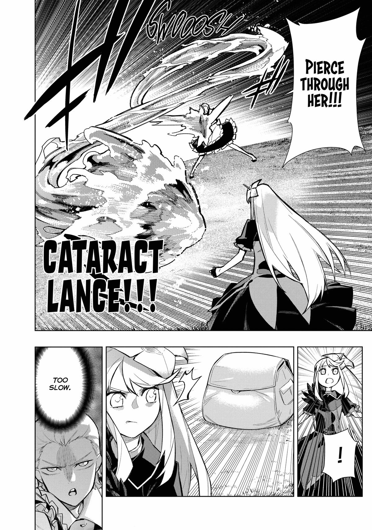 Black Summoner Chapter 122 - Page 10