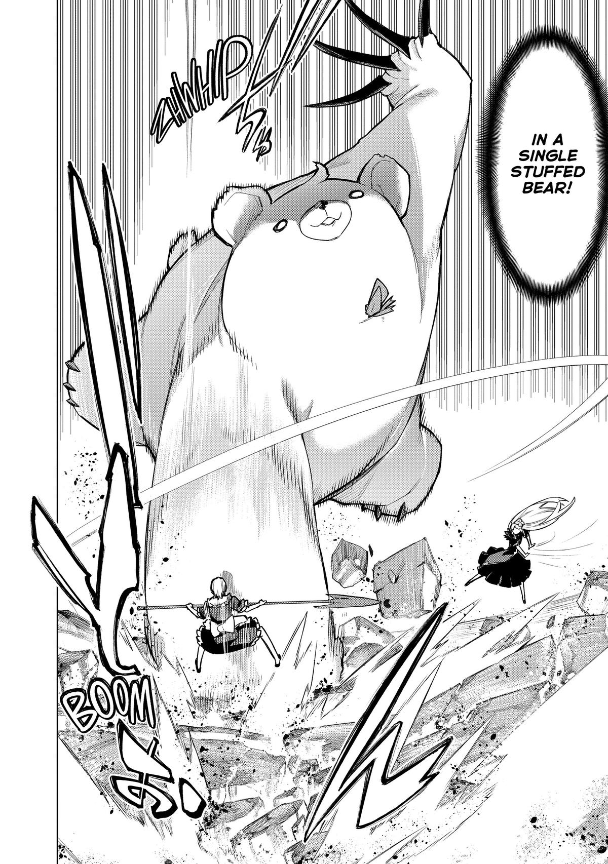 Black Summoner Chapter 122 - Page 16