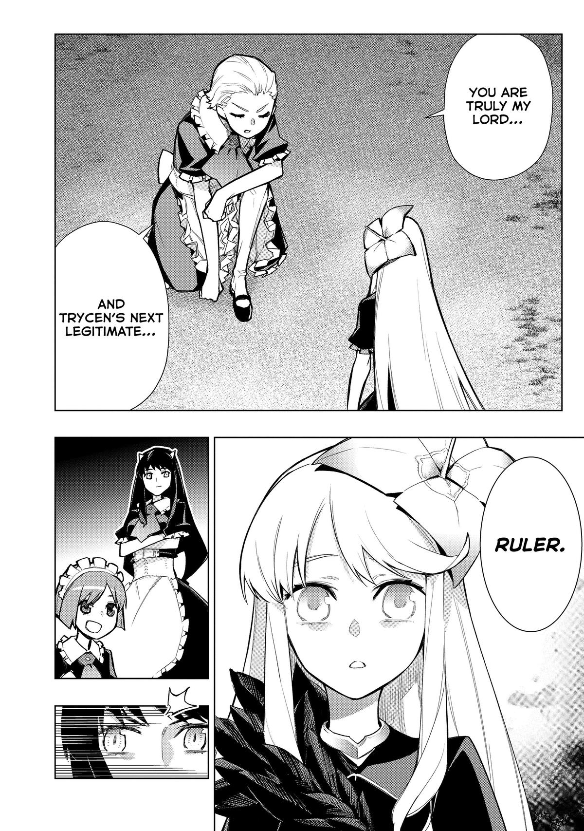 Black Summoner Chapter 122 - Page 18