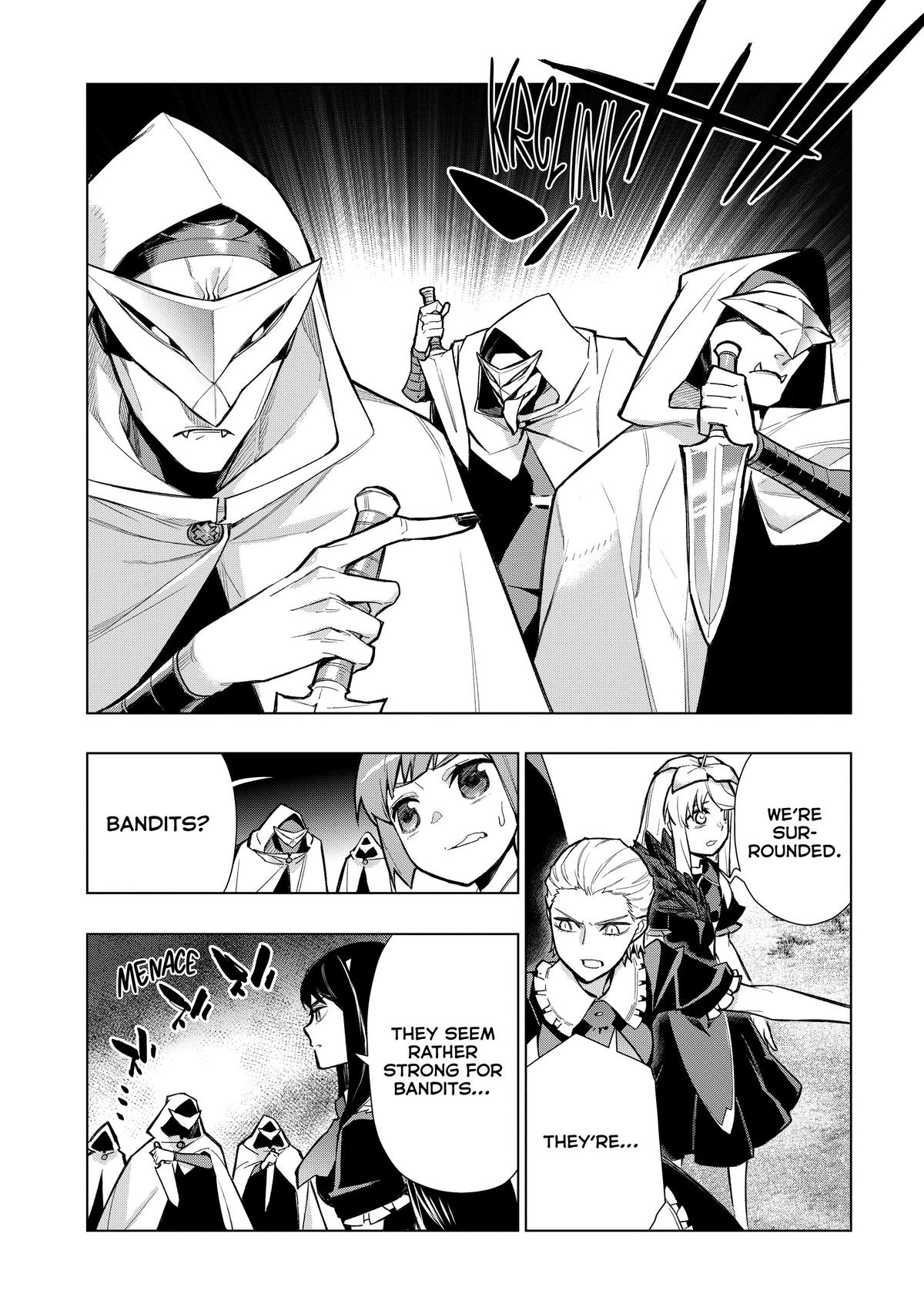 Black Summoner Chapter 122 - Page 20