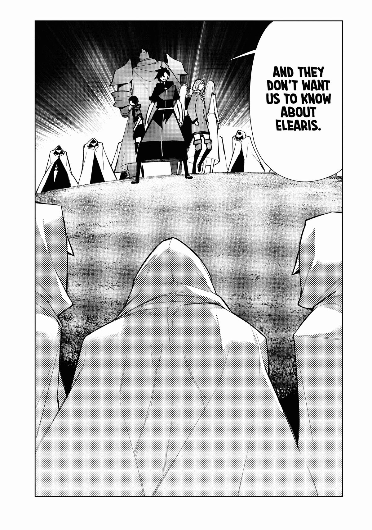 Black Summoner Chapter 122 - Page 22