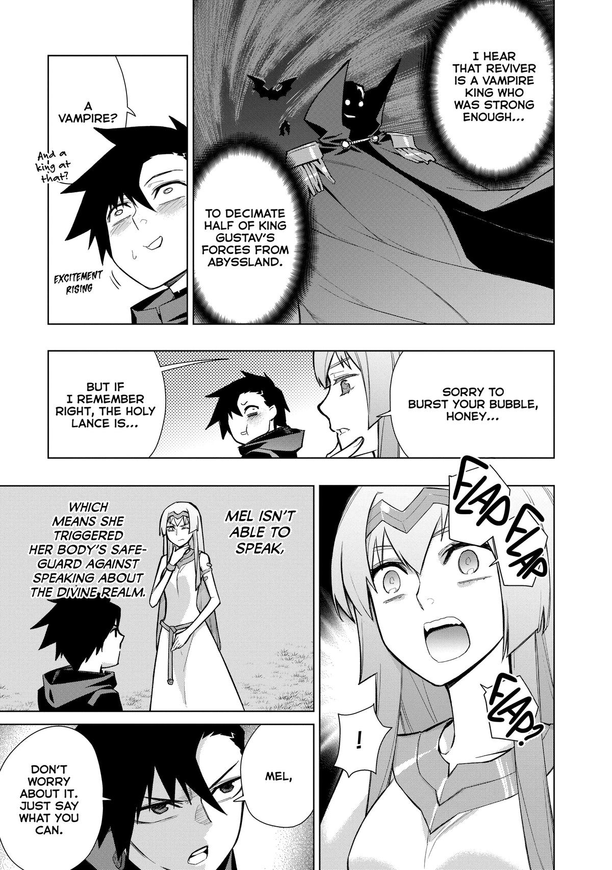 Black Summoner Chapter 123 - Page 13