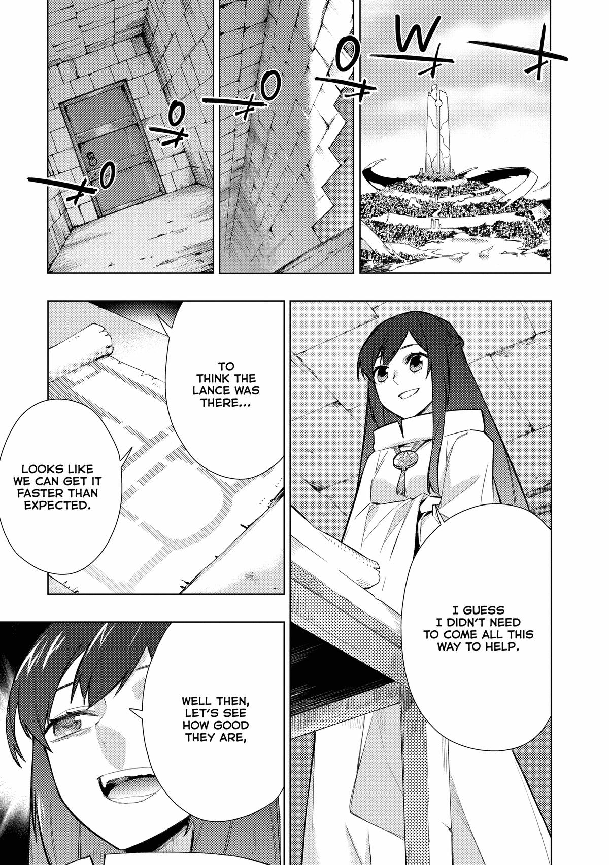 Black Summoner Chapter 123 - Page 15