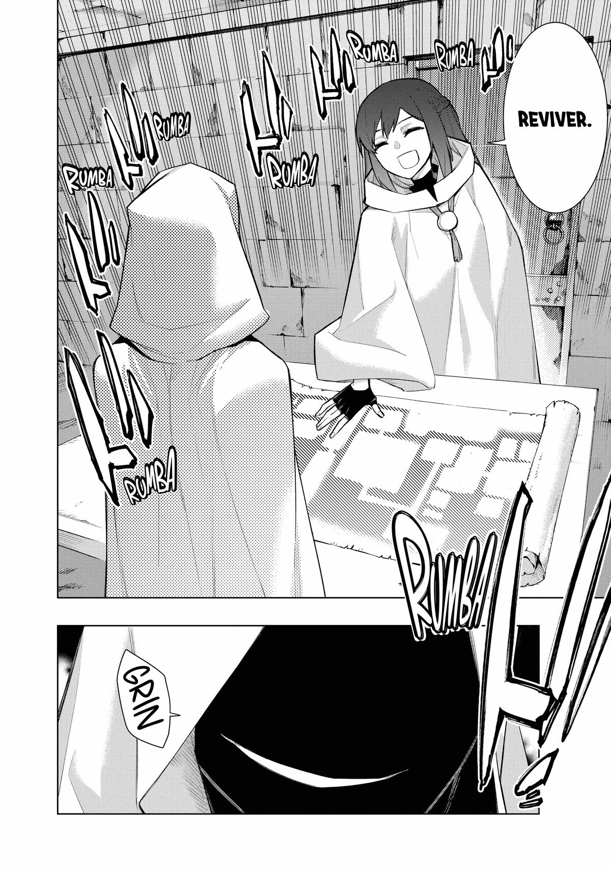 Black Summoner Chapter 123 - Page 16