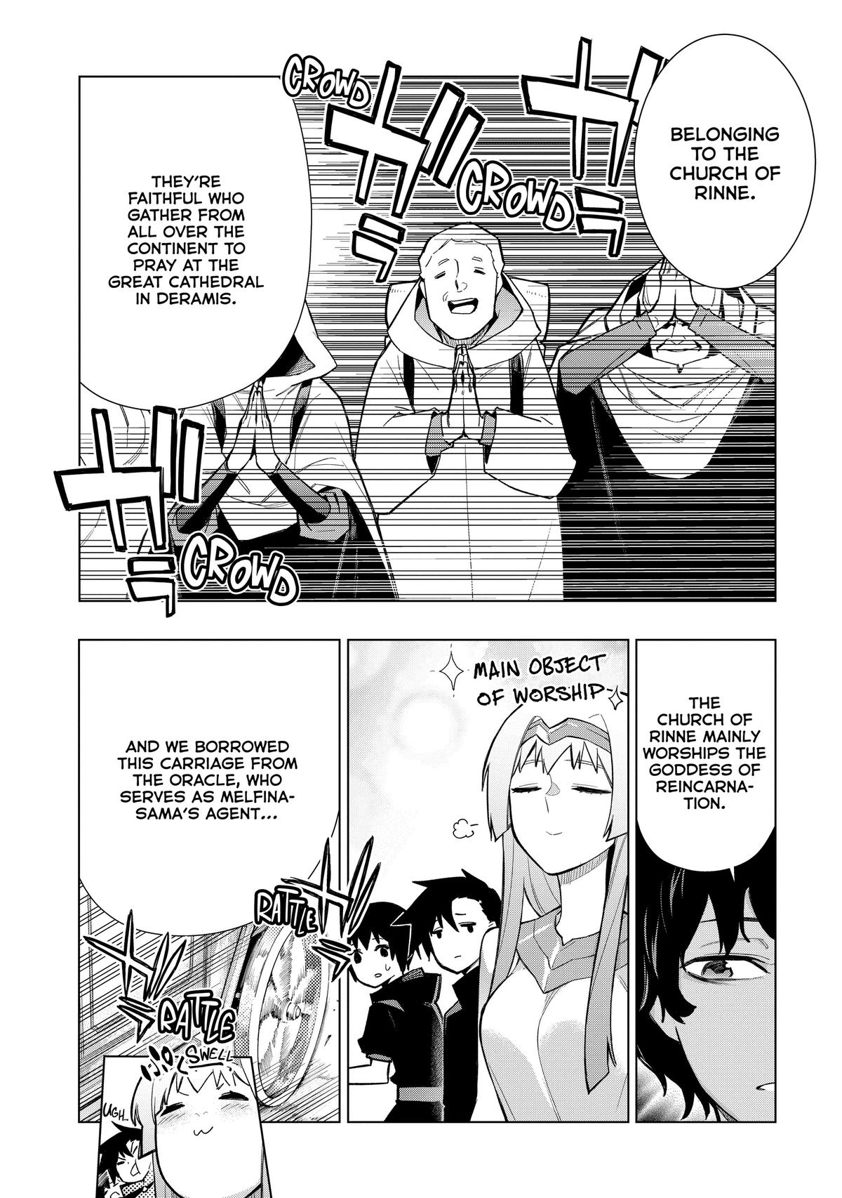 Black Summoner Chapter 124 - Page 4