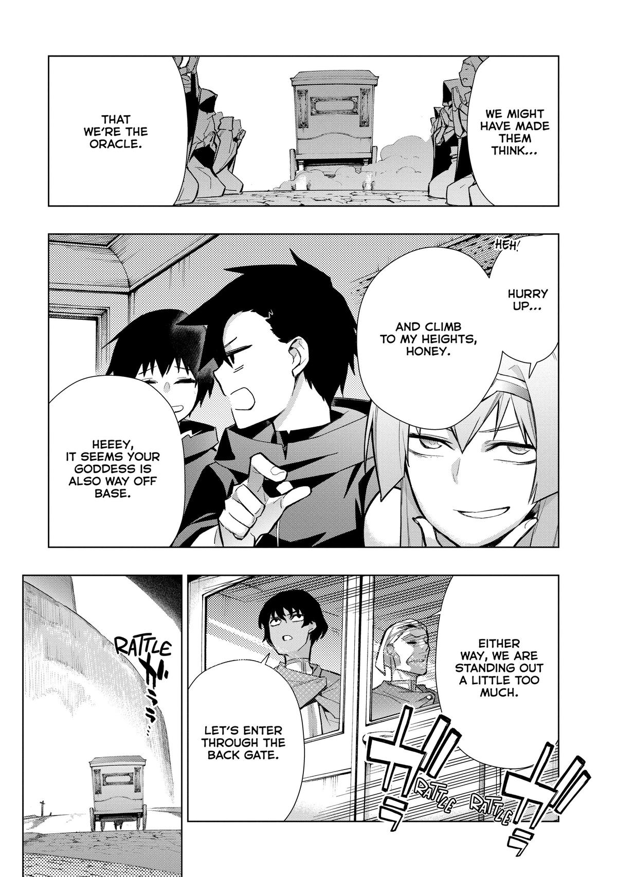 Black Summoner Chapter 124 - Page 5