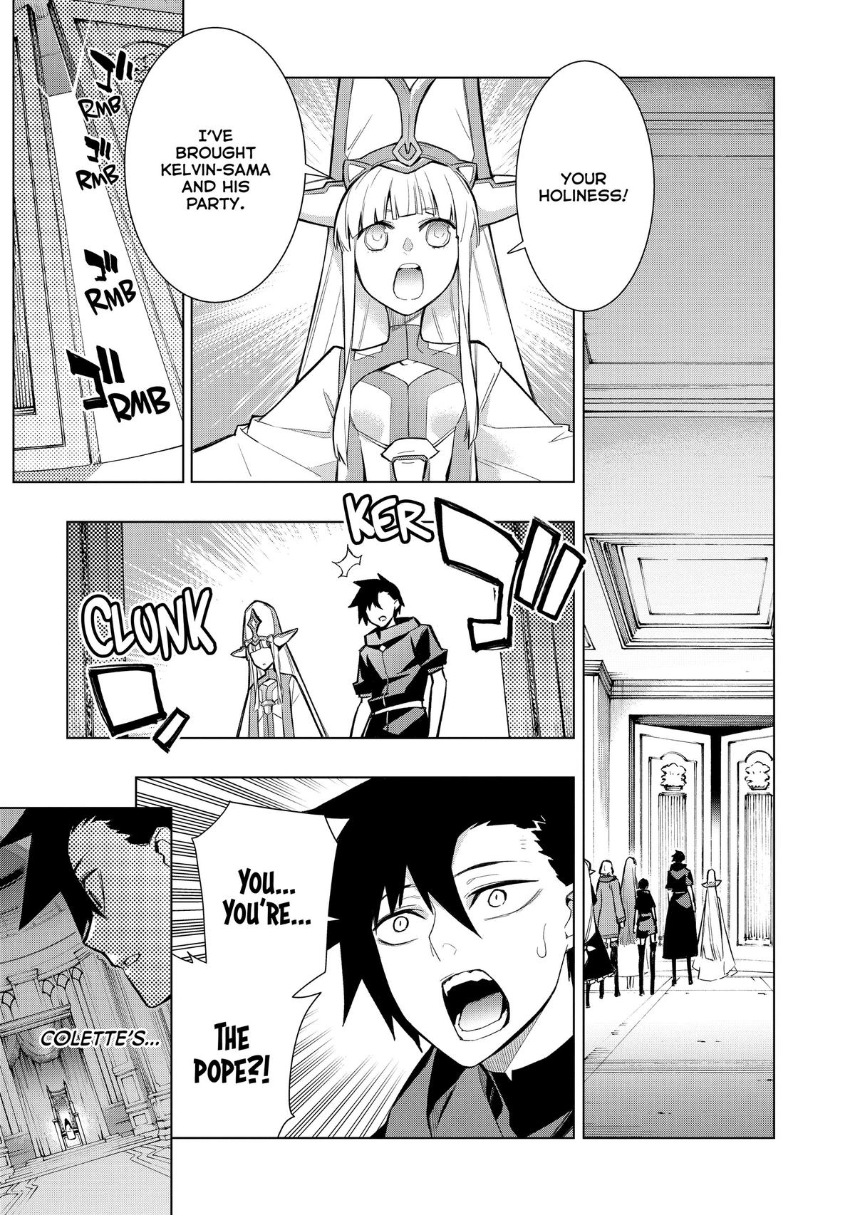 Black Summoner Chapter 124 - Page 13