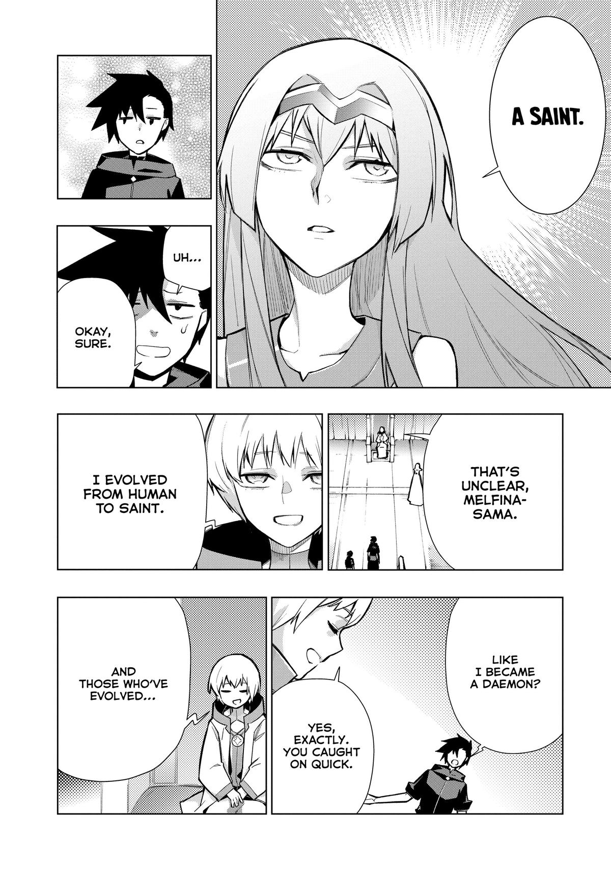 Black Summoner Chapter 125 - Page 4