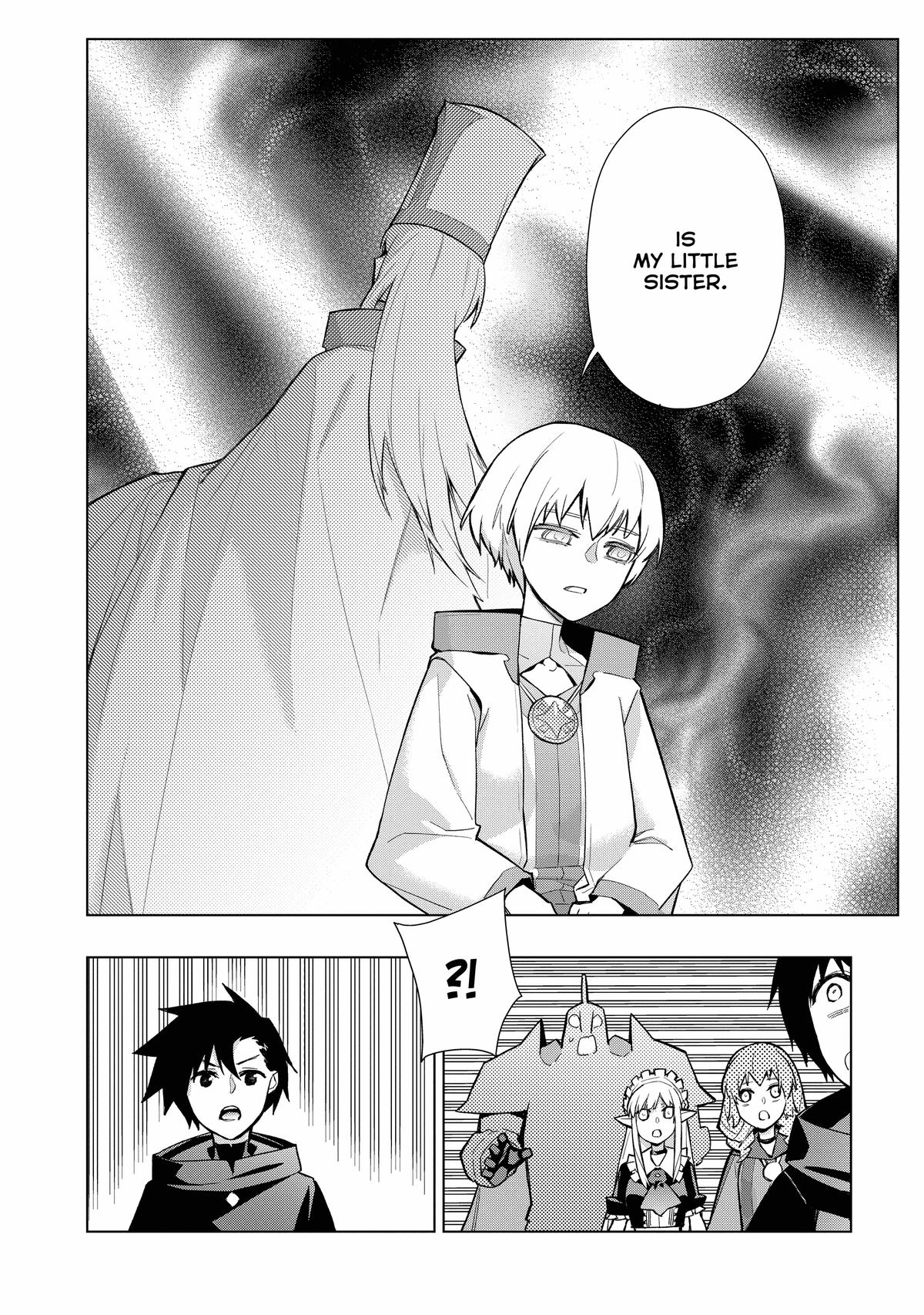 Black Summoner Chapter 125 - Page 6