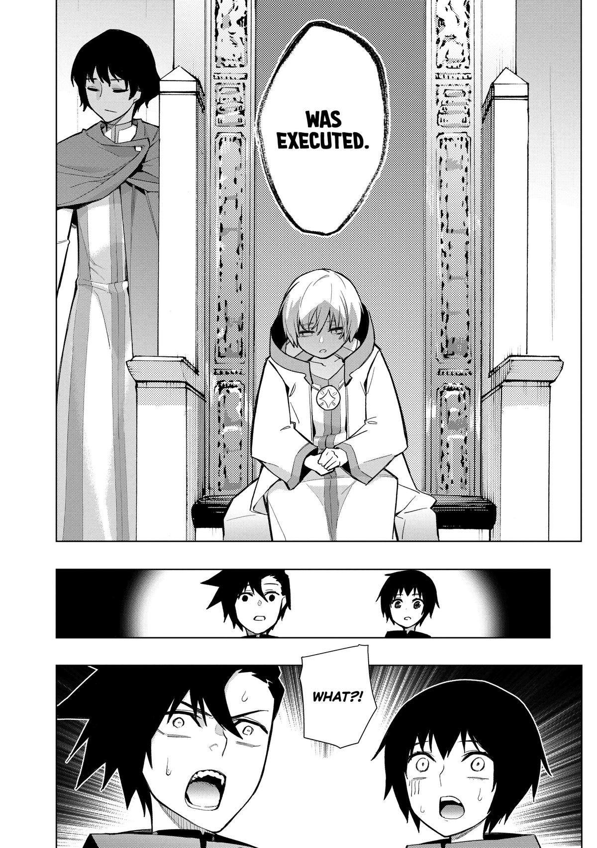 Black Summoner Chapter 125 - Page 13