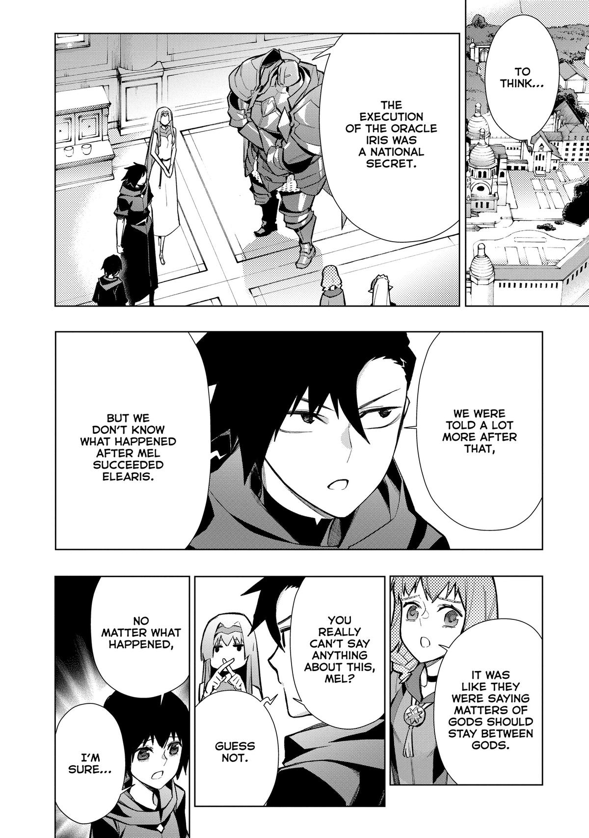 Black Summoner Chapter 125 - Page 15