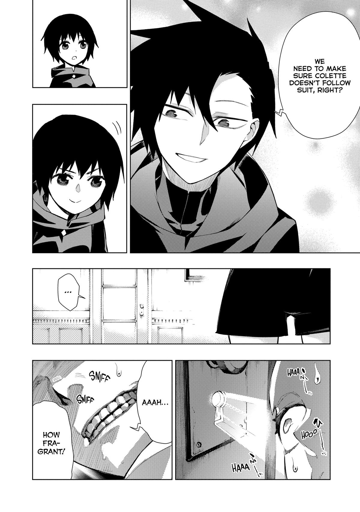 Black Summoner Chapter 125 - Page 17