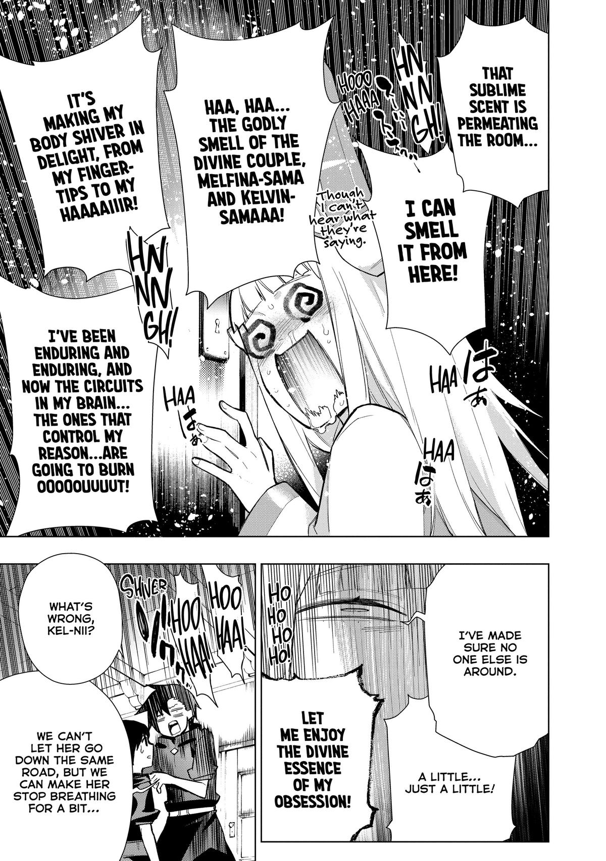 Black Summoner Chapter 125 - Page 18