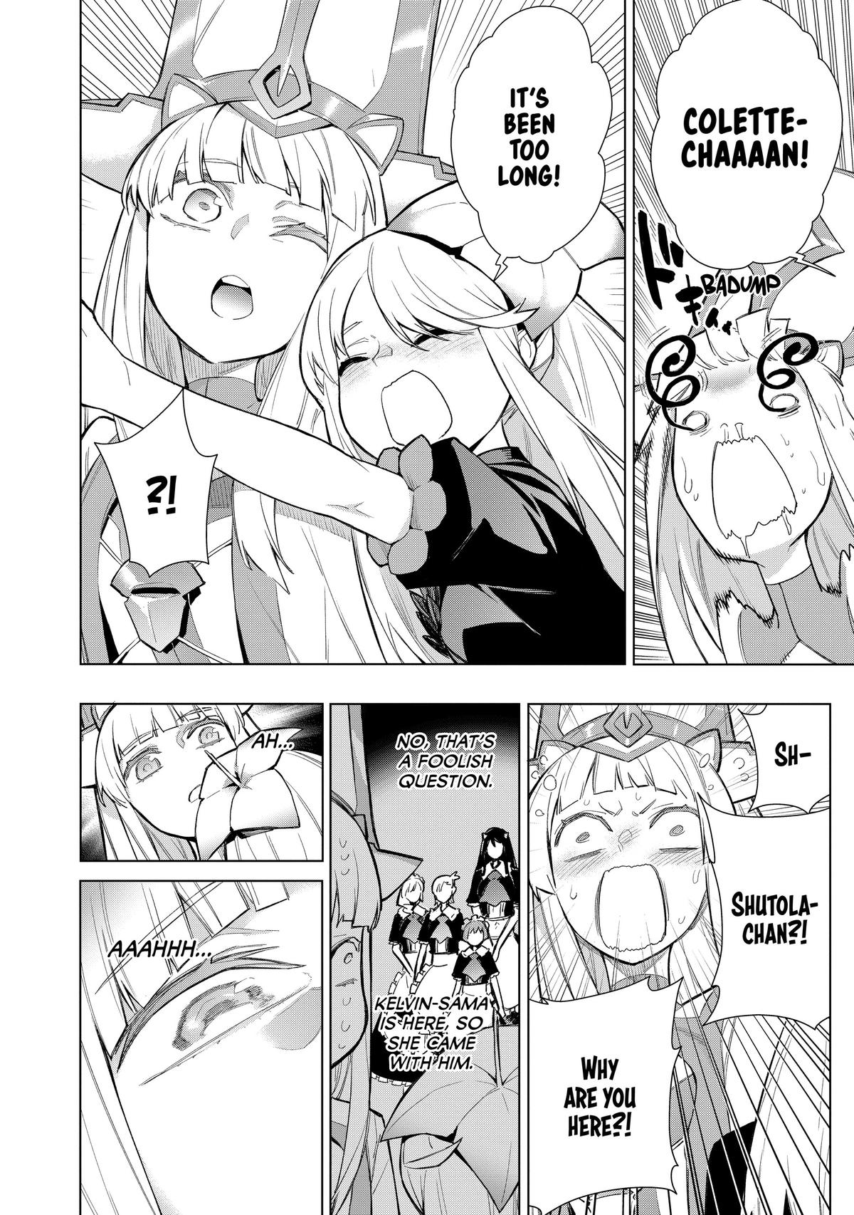 Black Summoner Chapter 125 - Page 19