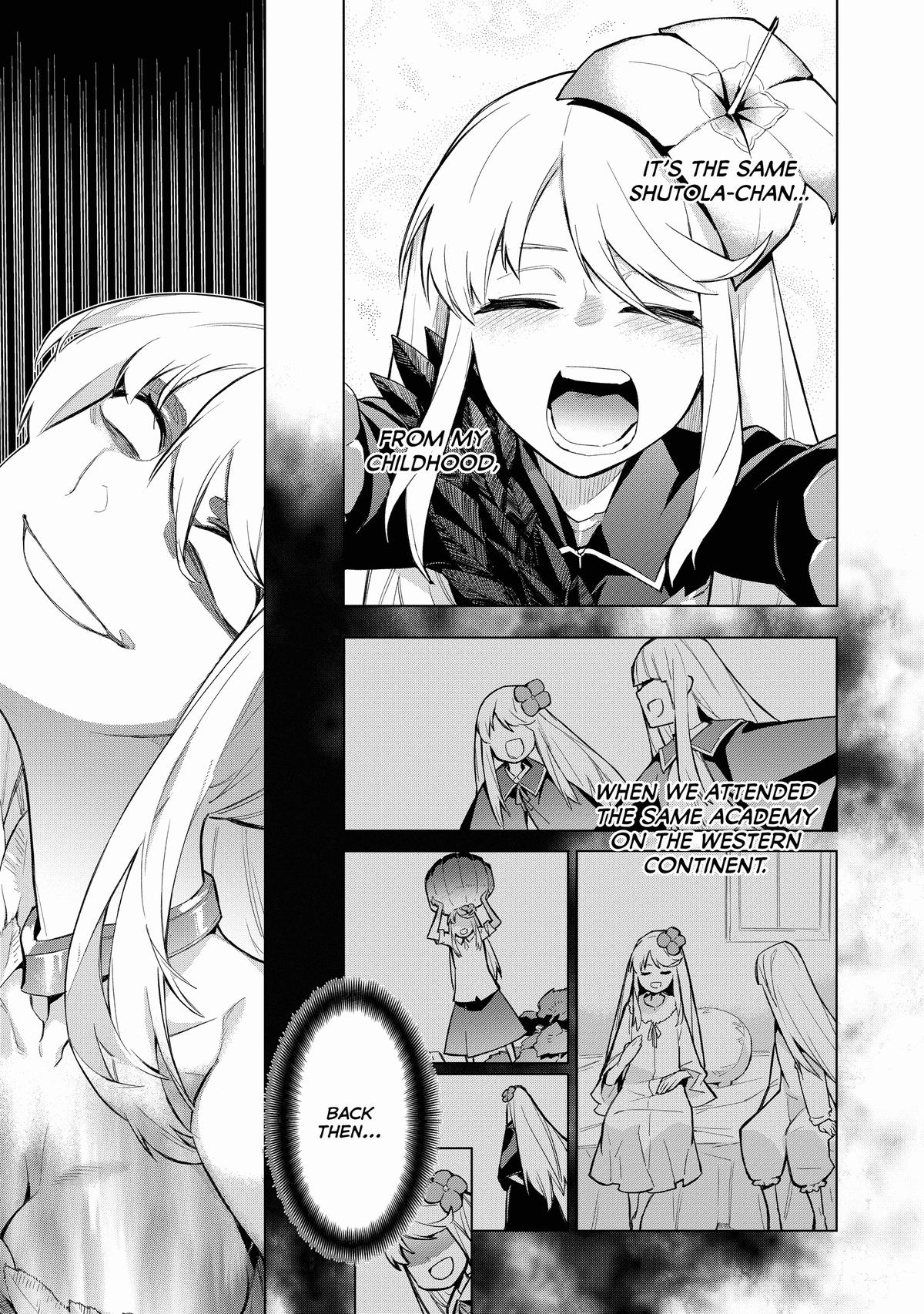 Black Summoner Chapter 125 - Page 20