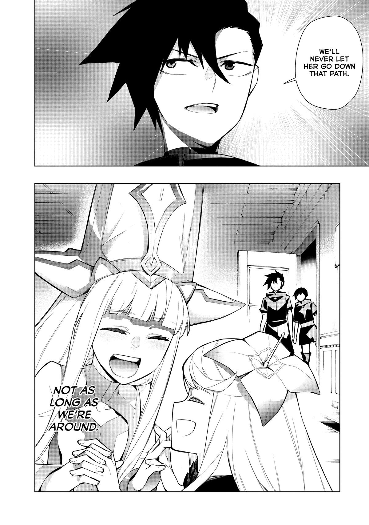 Black Summoner Chapter 125 - Page 23