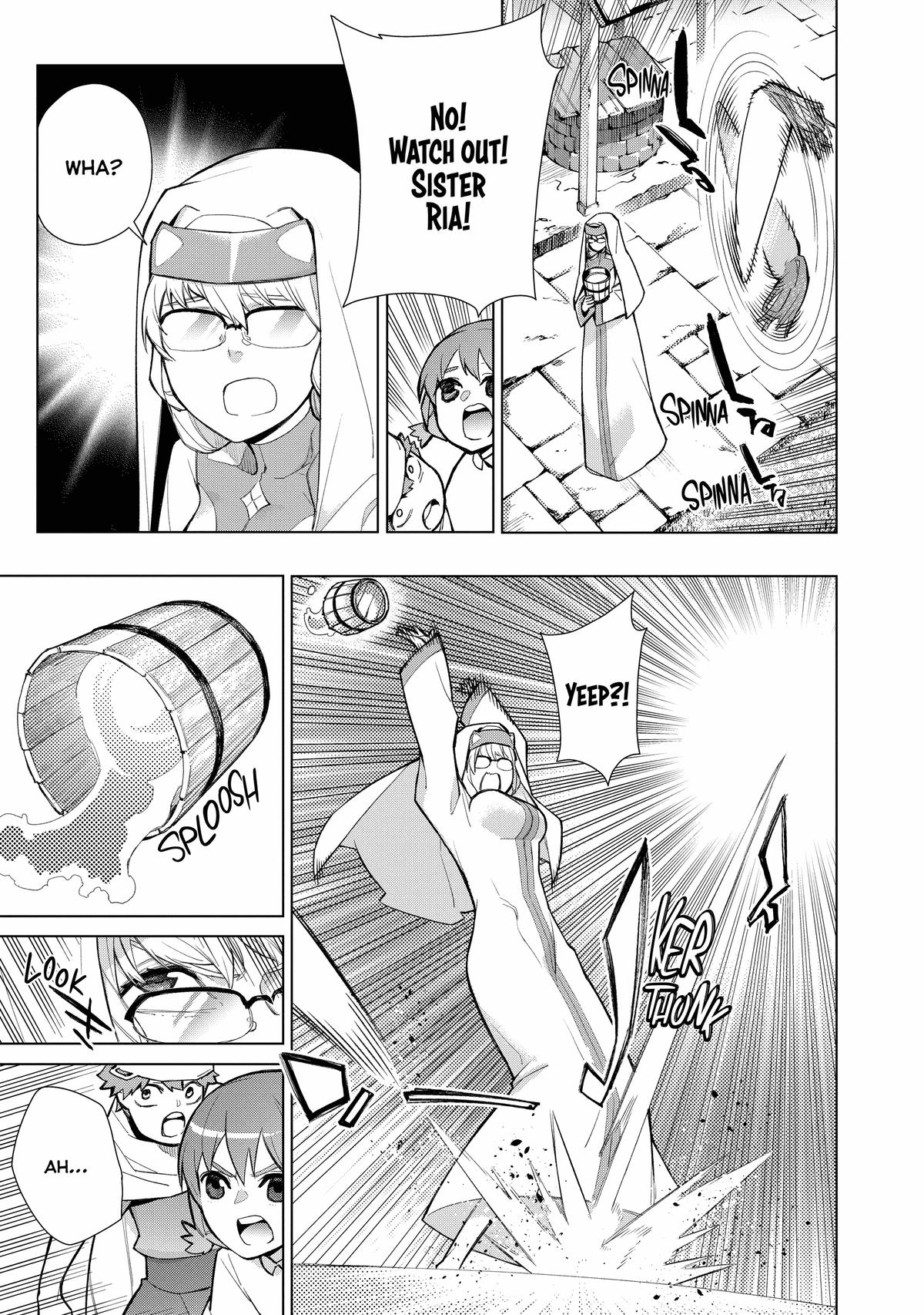 Black Summoner Chapter 126 - Page 5