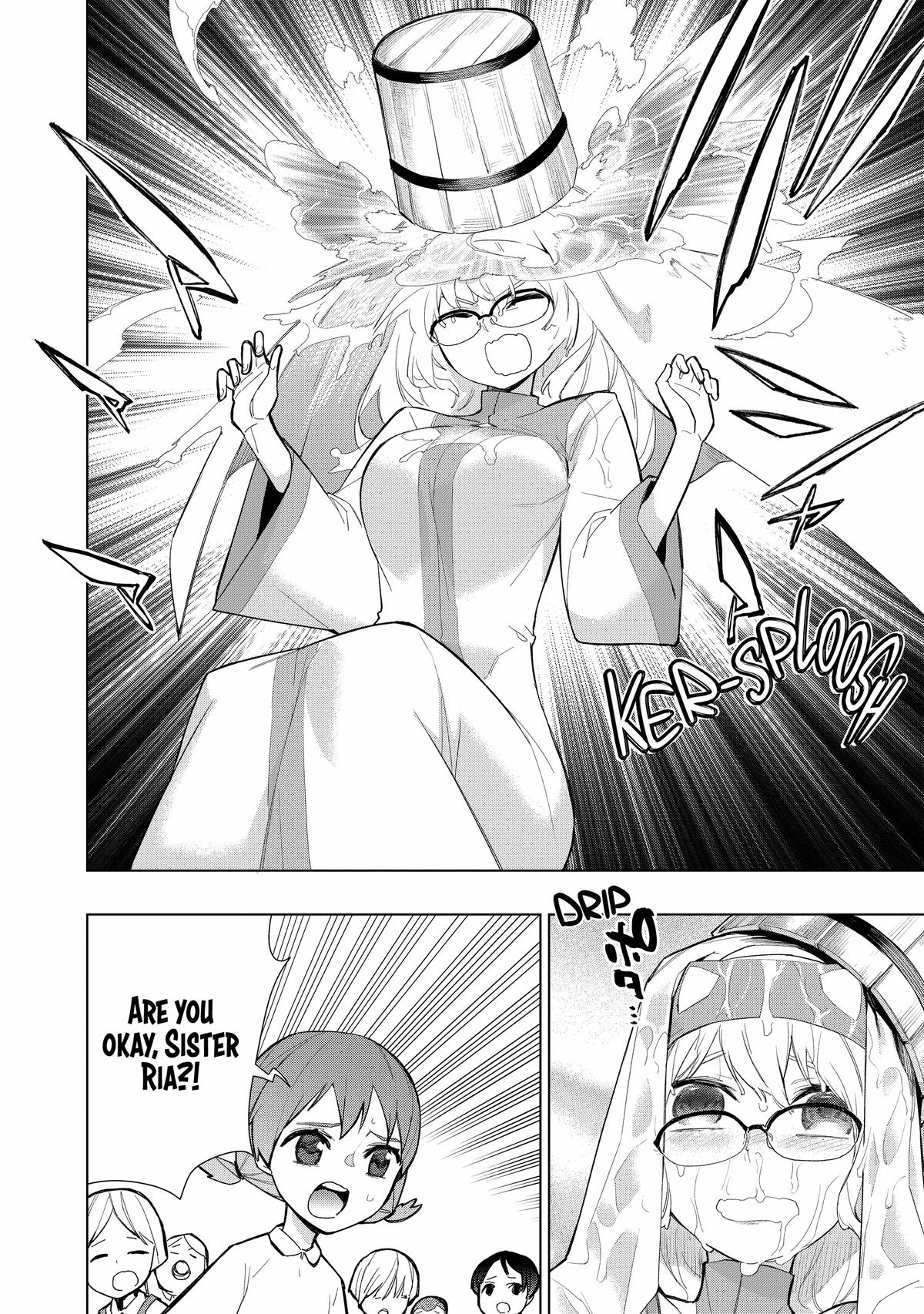 Black Summoner Chapter 126 - Page 6