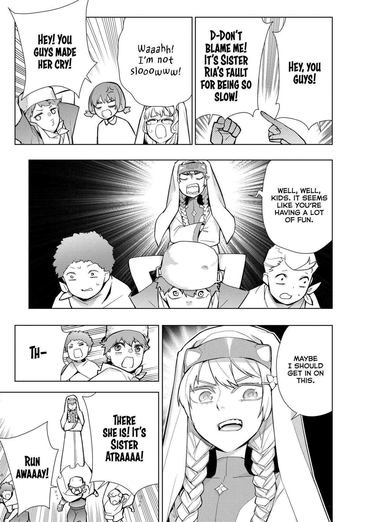 Black Summoner Chapter 126 - Page 7