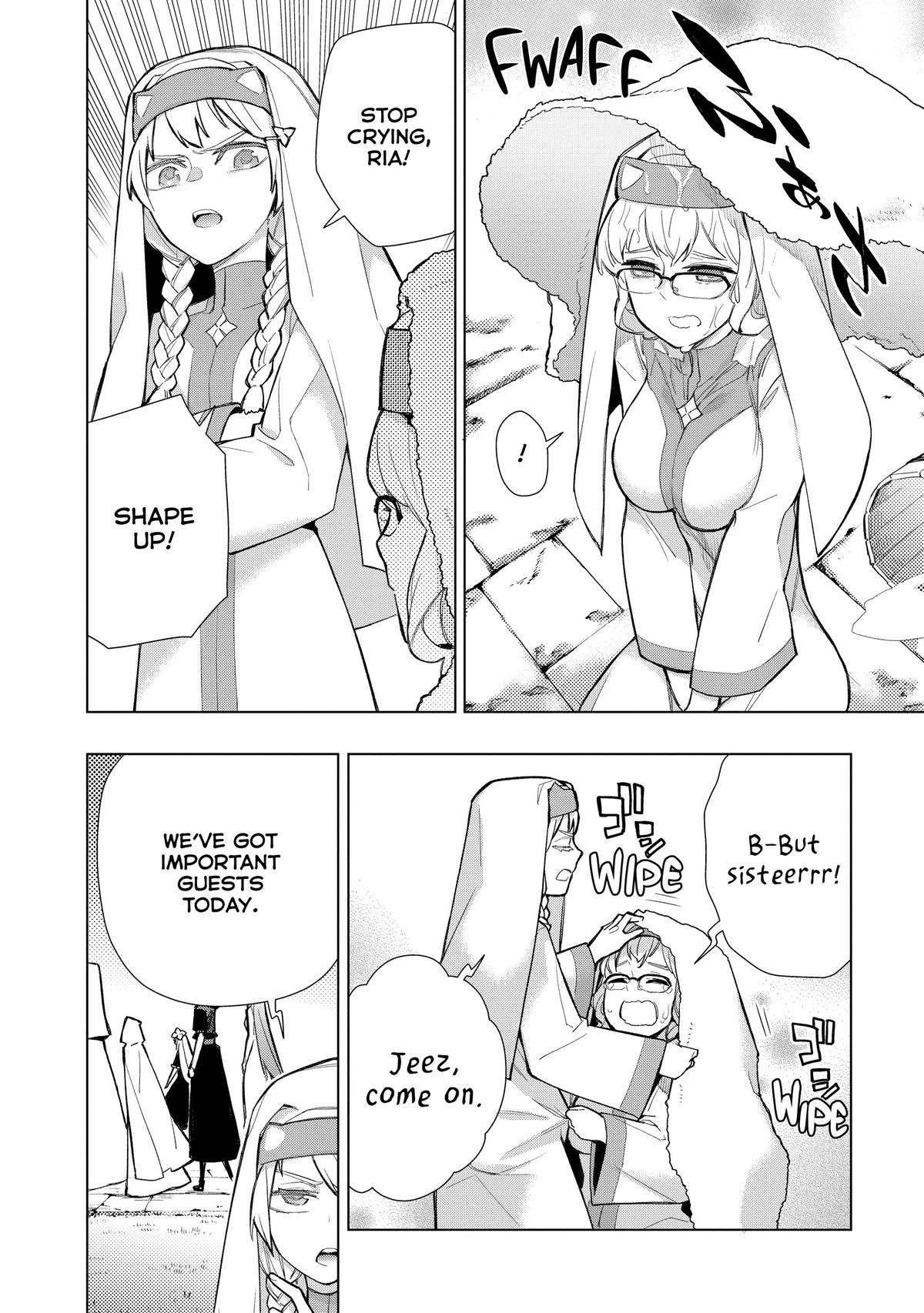 Black Summoner Chapter 126 - Page 8