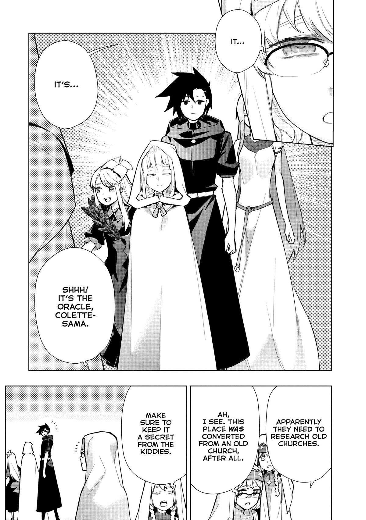 Black Summoner Chapter 126 - Page 9