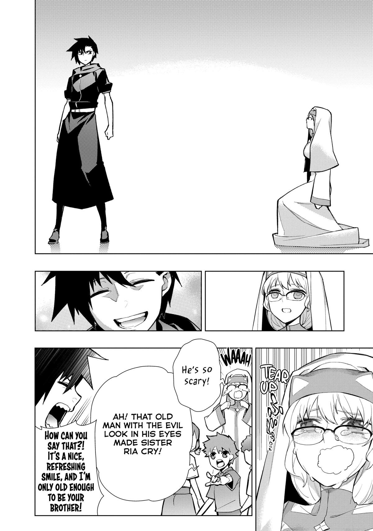 Black Summoner Chapter 126 - Page 10