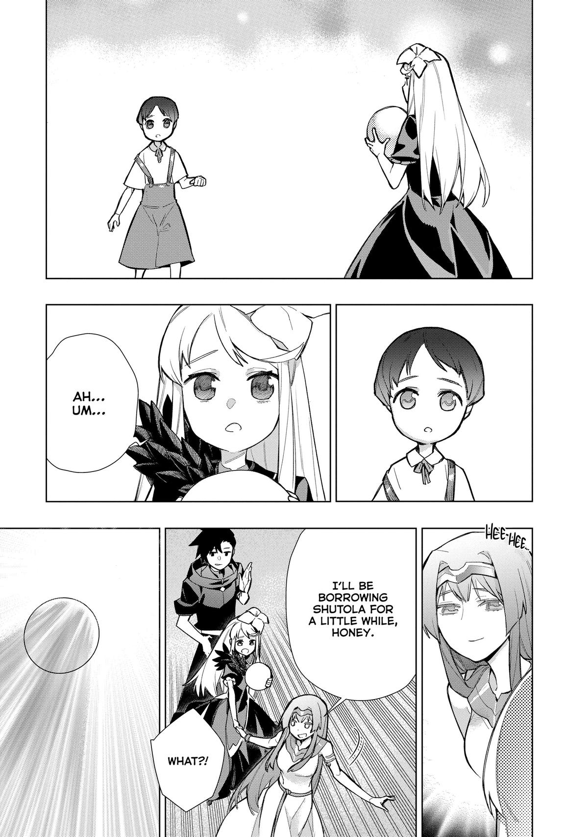 Black Summoner Chapter 126 - Page 13