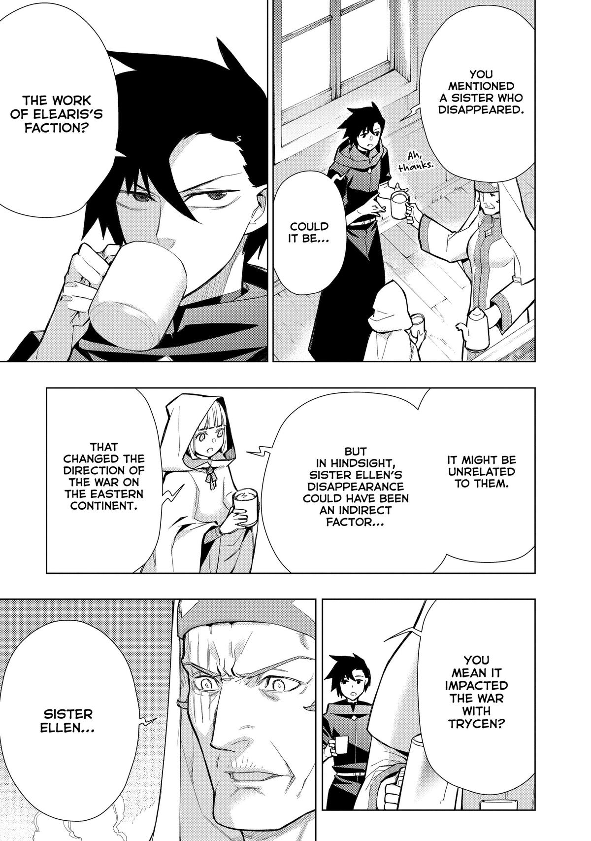 Black Summoner Chapter 126 - Page 15