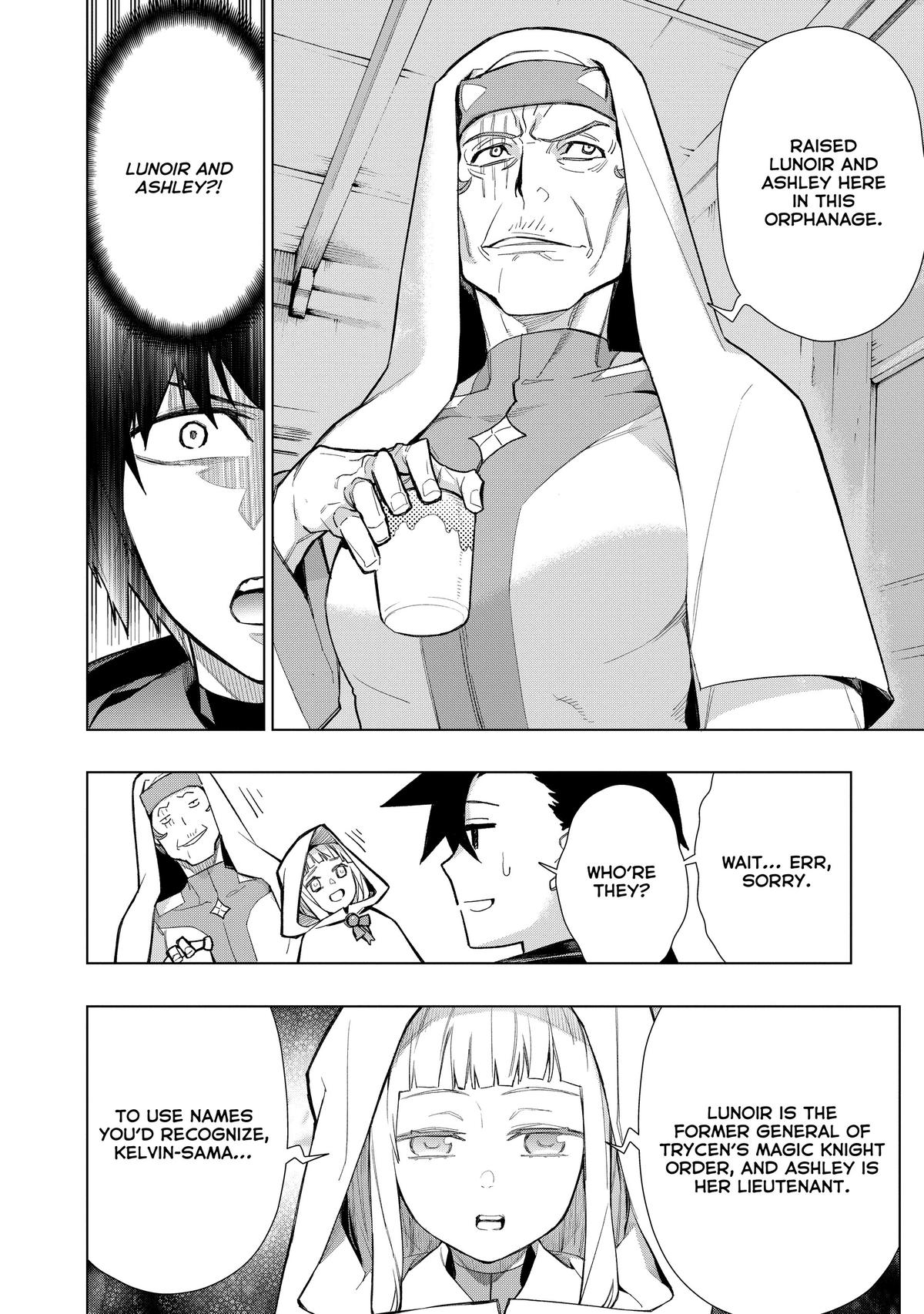 Black Summoner Chapter 126 - Page 16