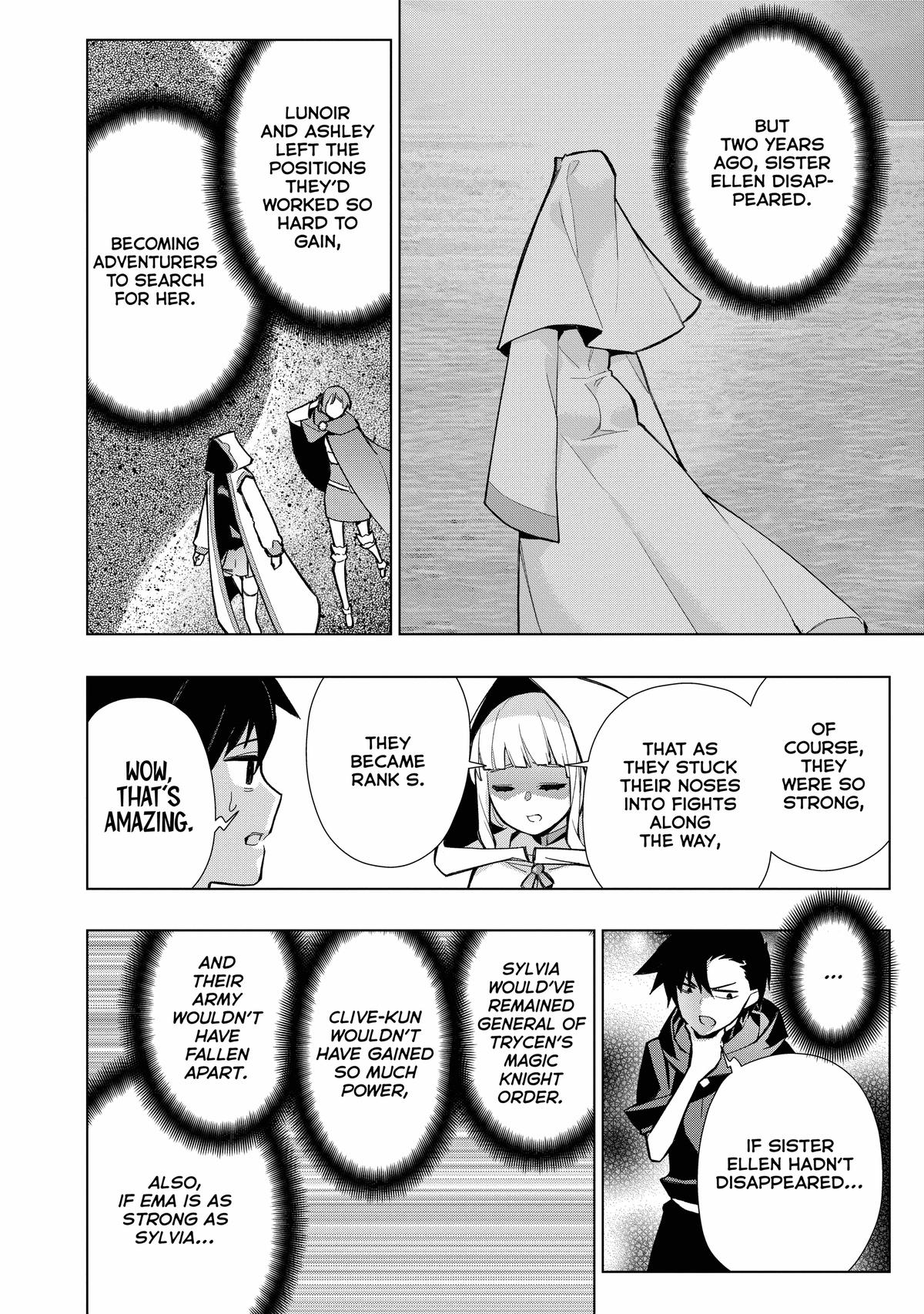 Black Summoner Chapter 126 - Page 18