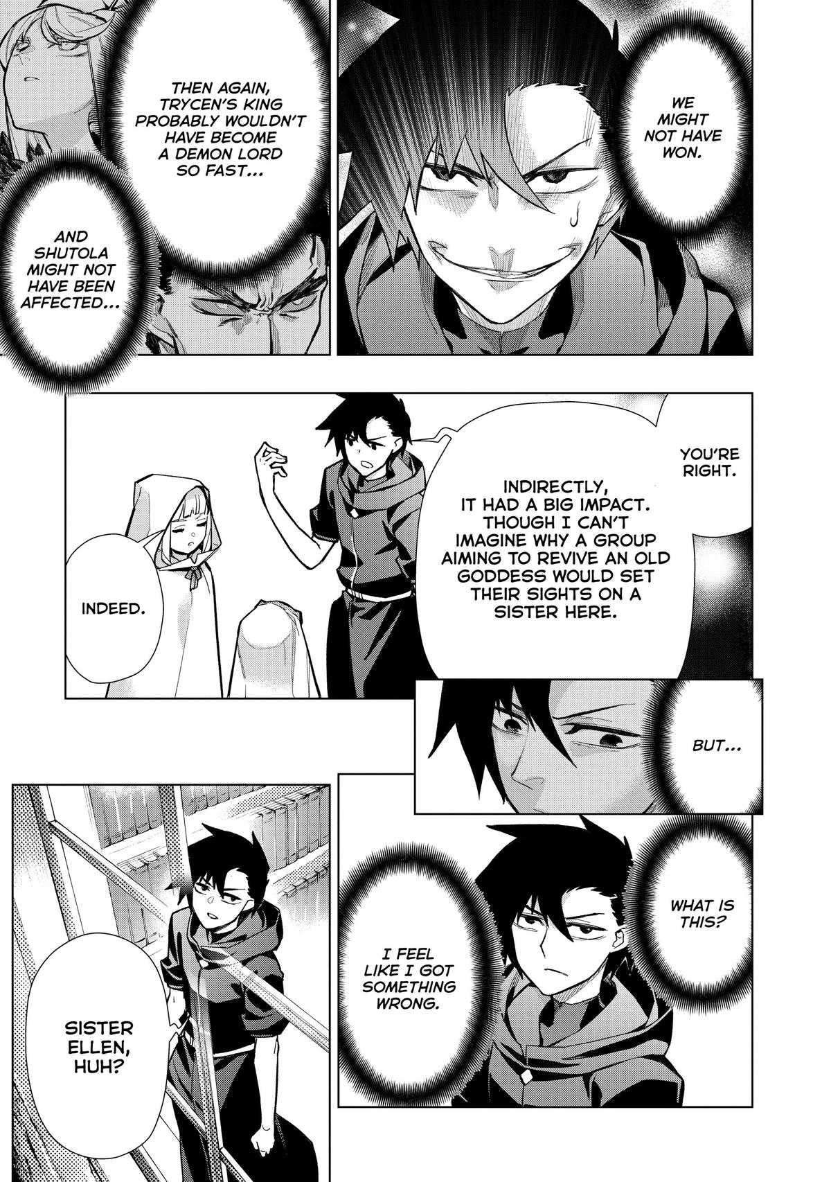 Black Summoner Chapter 126 - Page 19