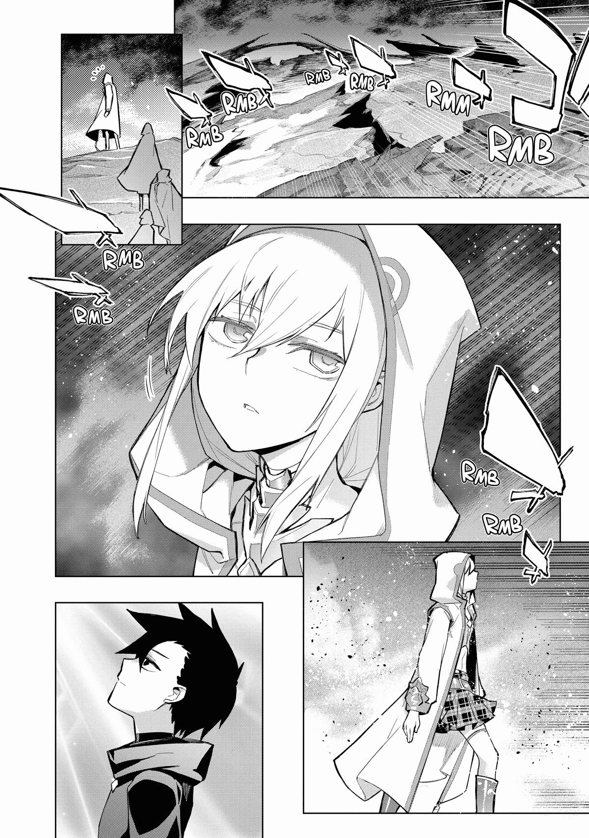 Black Summoner Chapter 126 - Page 20