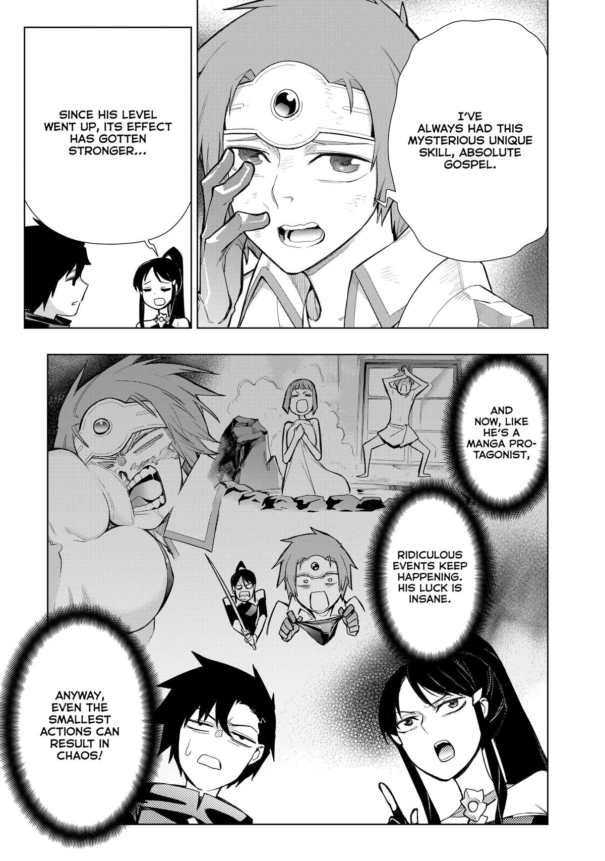 Black Summoner Chapter 127 - Page 9