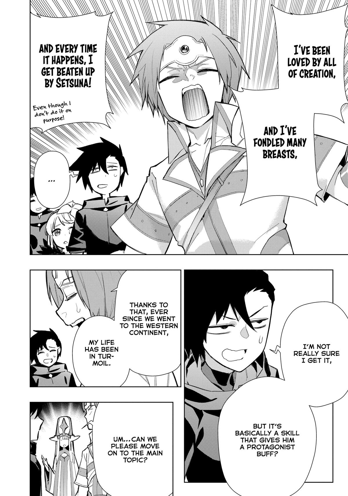 Black Summoner Chapter 127 - Page 10