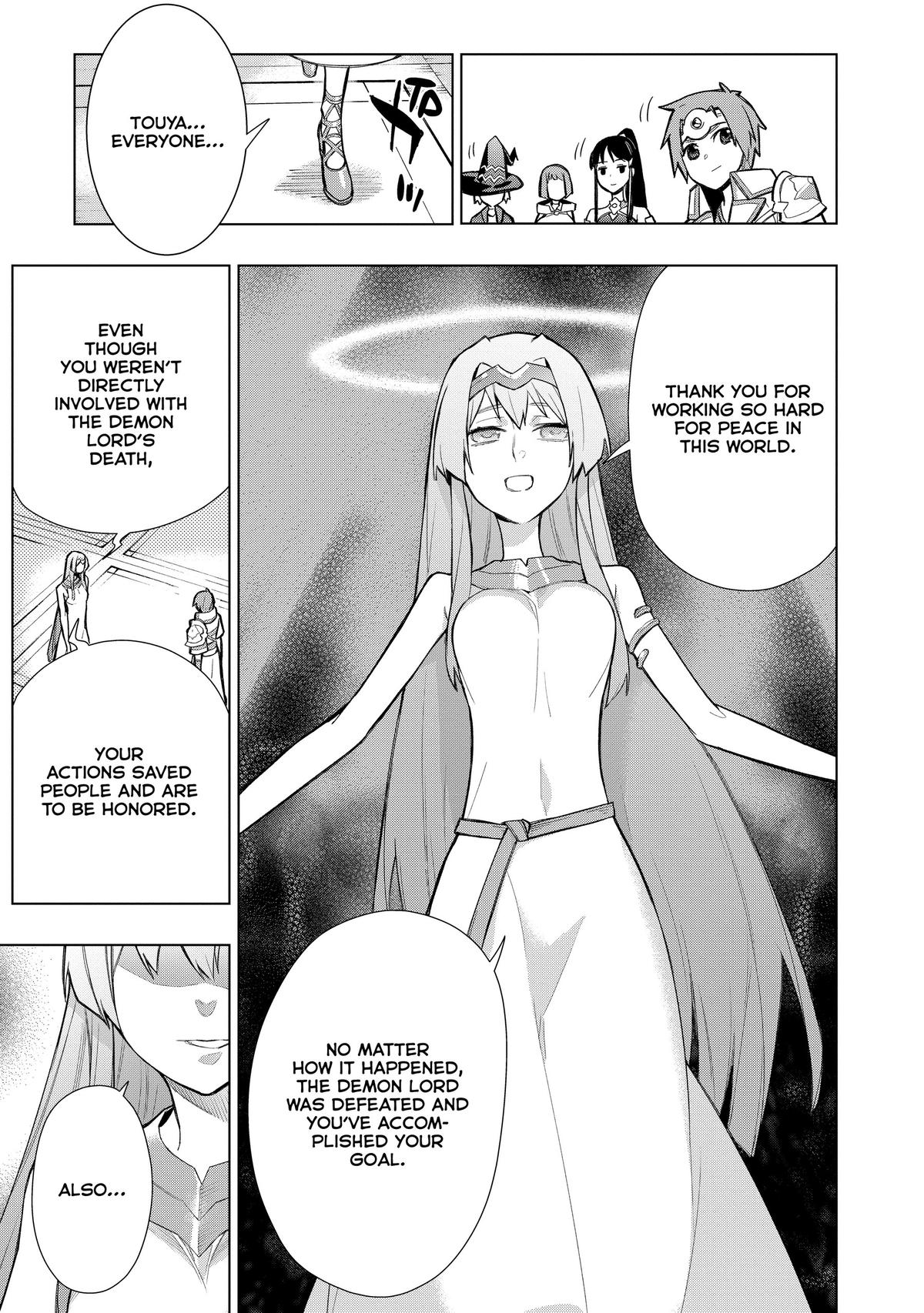 Black Summoner Chapter 127 - Page 11