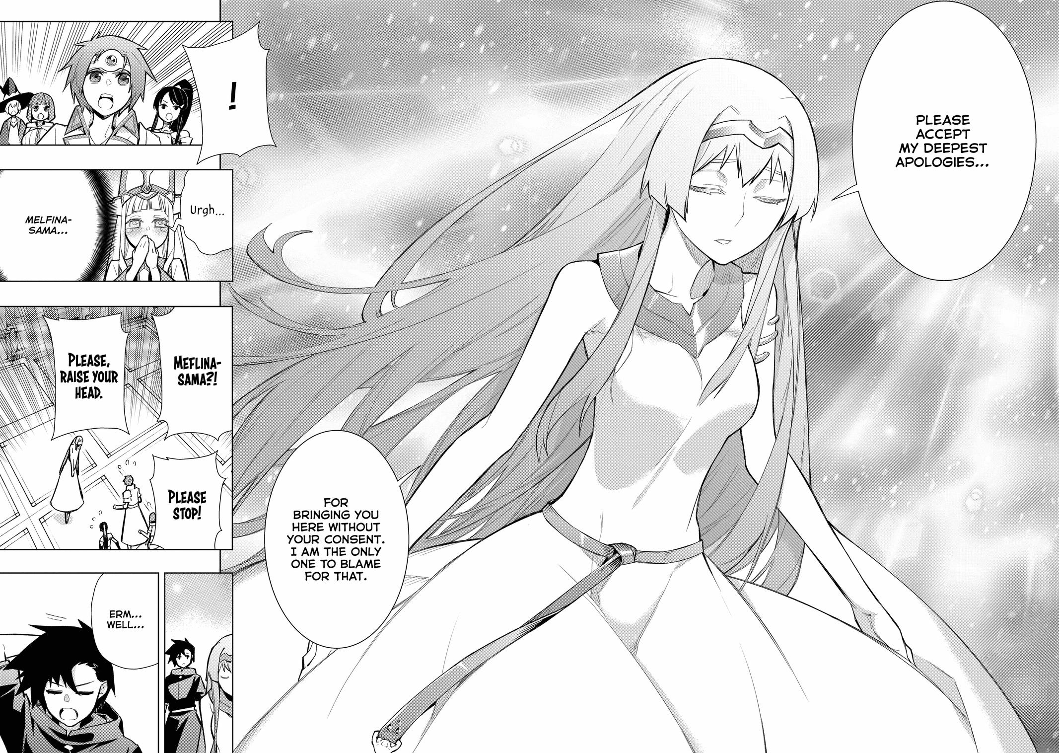 Black Summoner Chapter 127 - Page 12