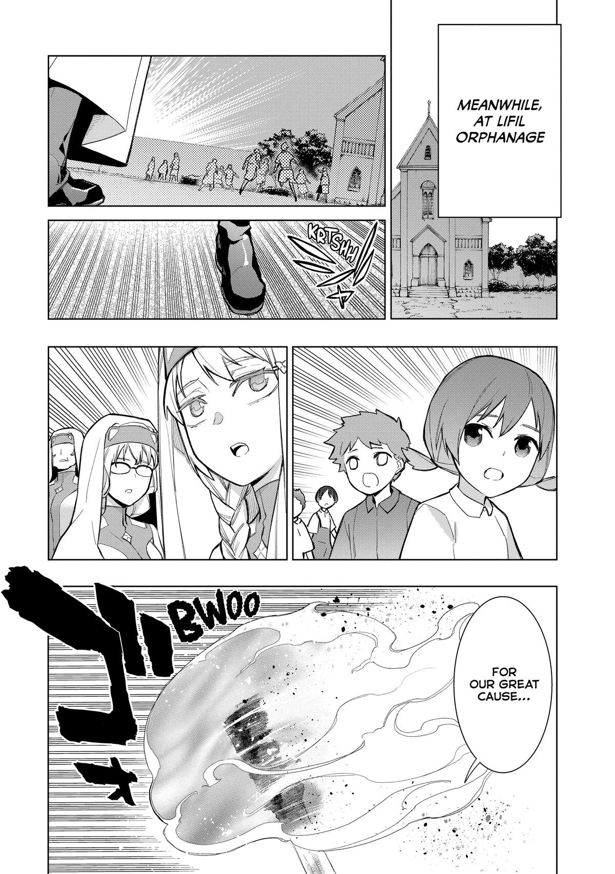 Black Summoner Chapter 127 - Page 14