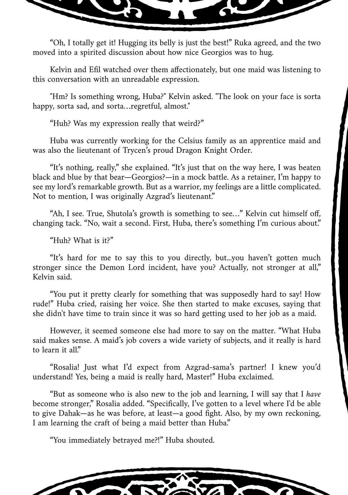 Black Summoner Chapter 127 - Page 17