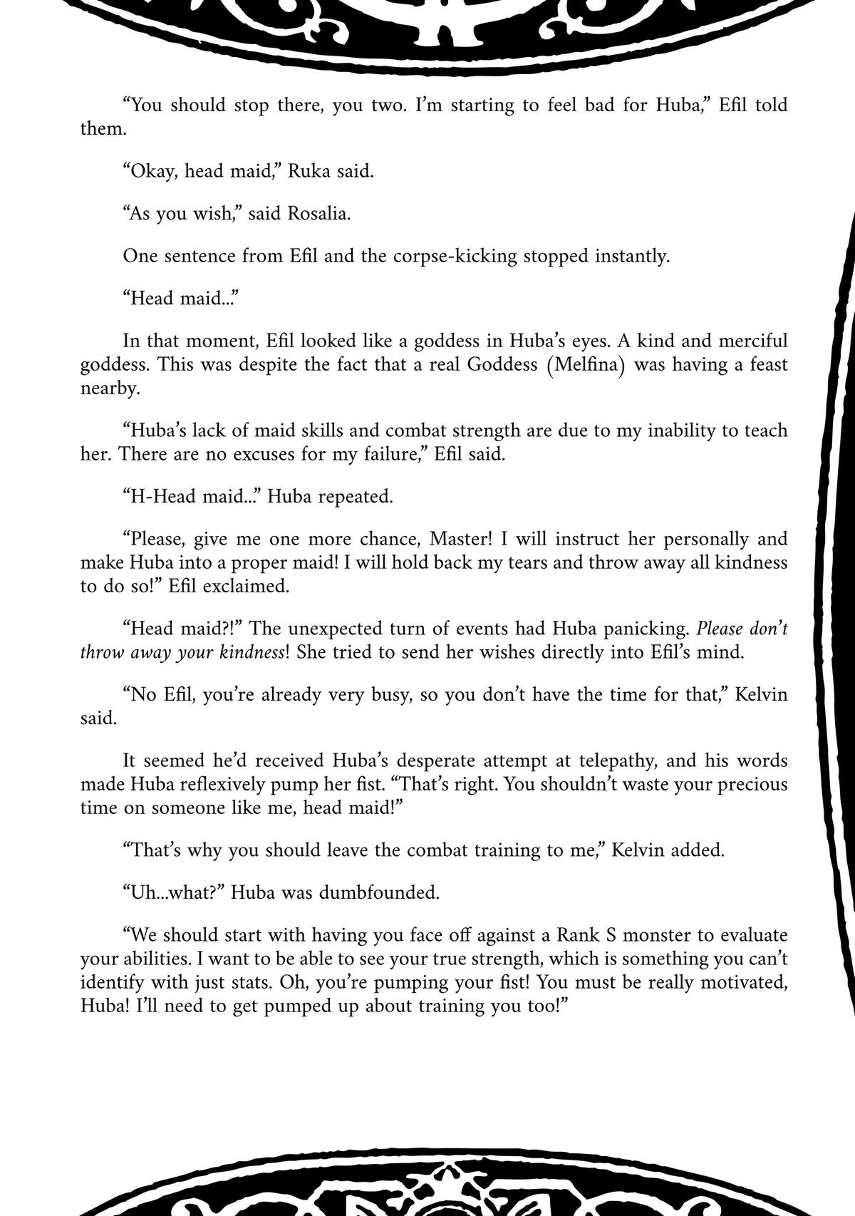 Black Summoner Chapter 127 - Page 19