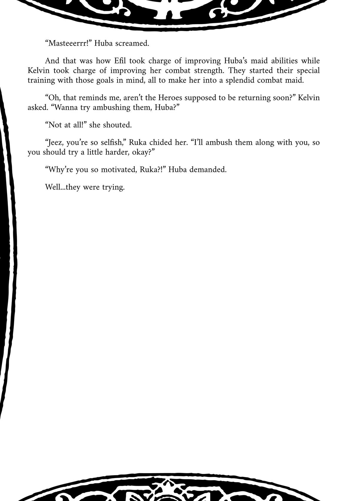 Black Summoner Chapter 127 - Page 20